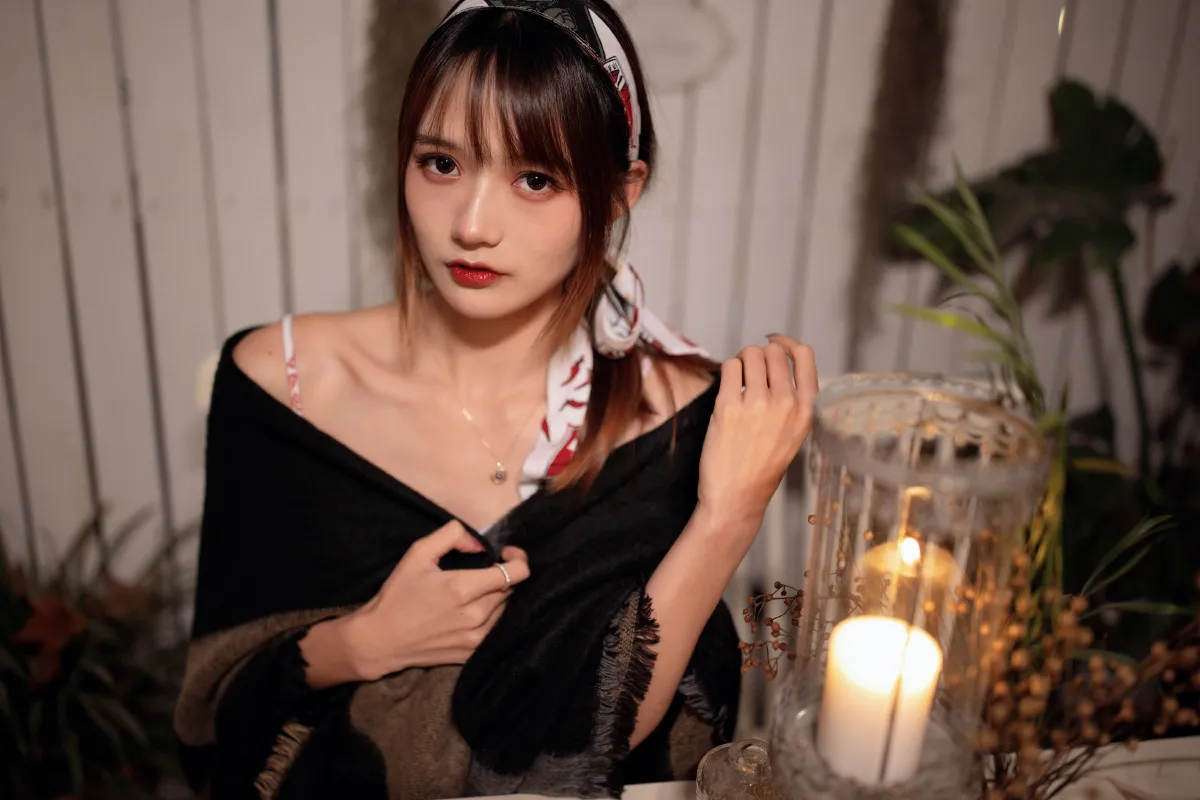 晚秋思绪