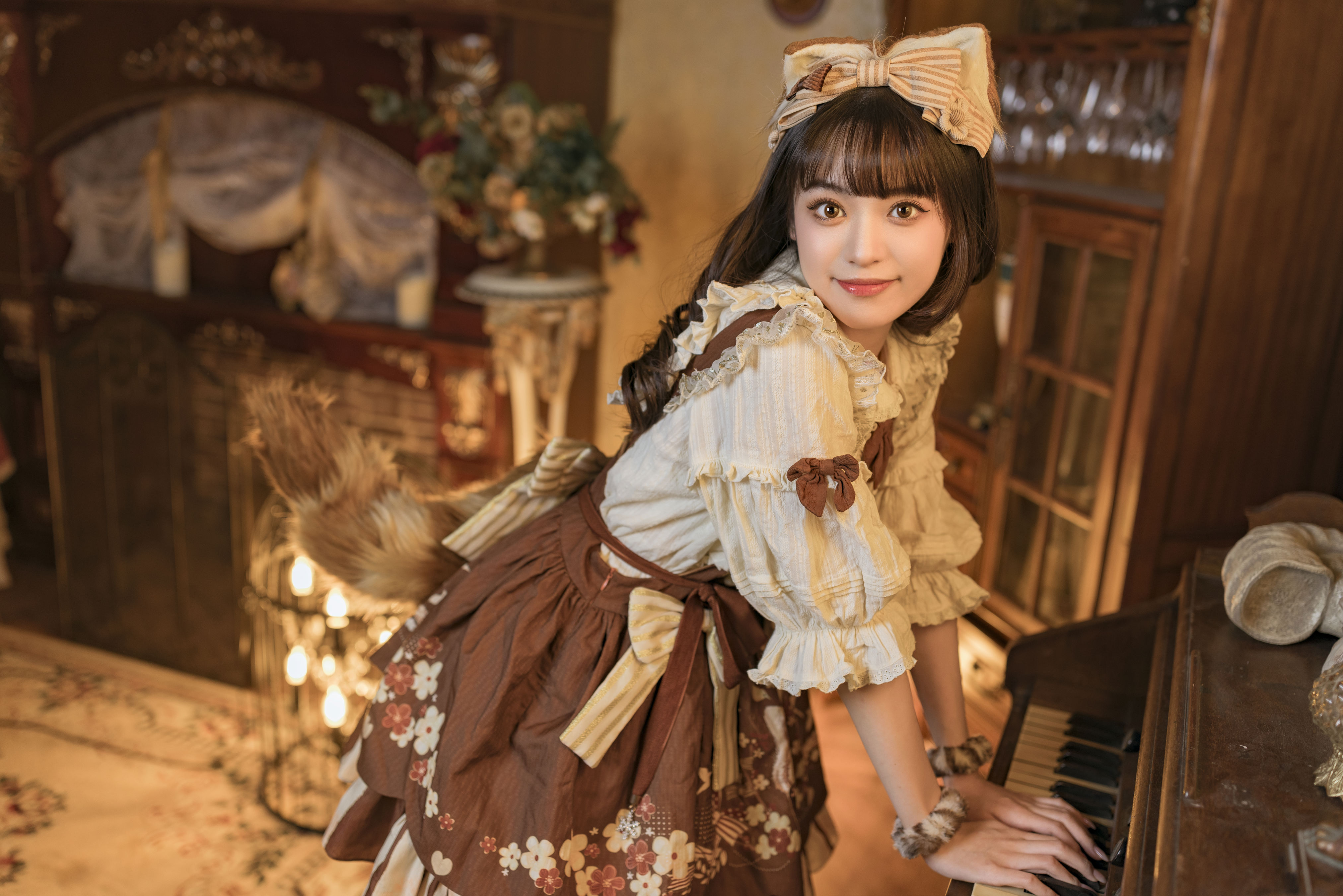猫系少女