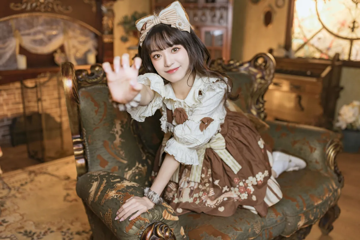 猫系少女