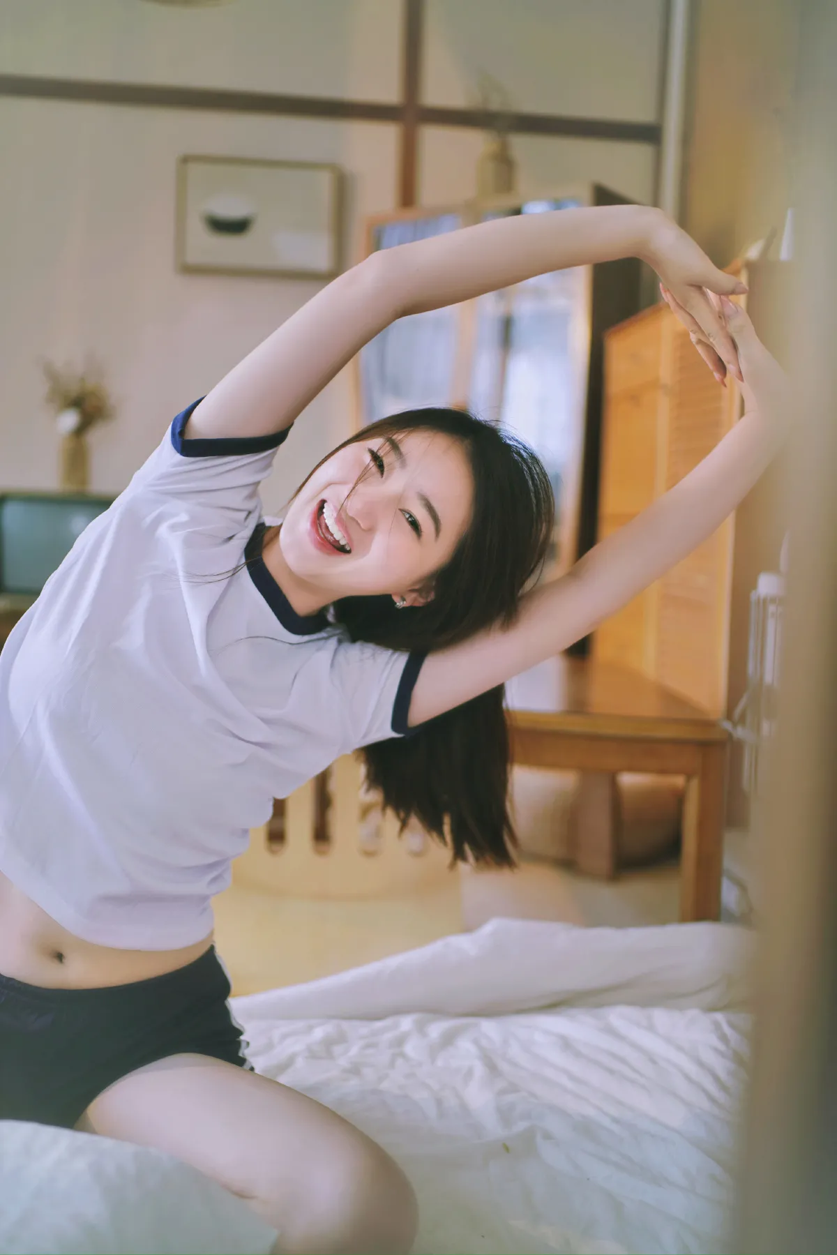 阳光洒满房间的日子1