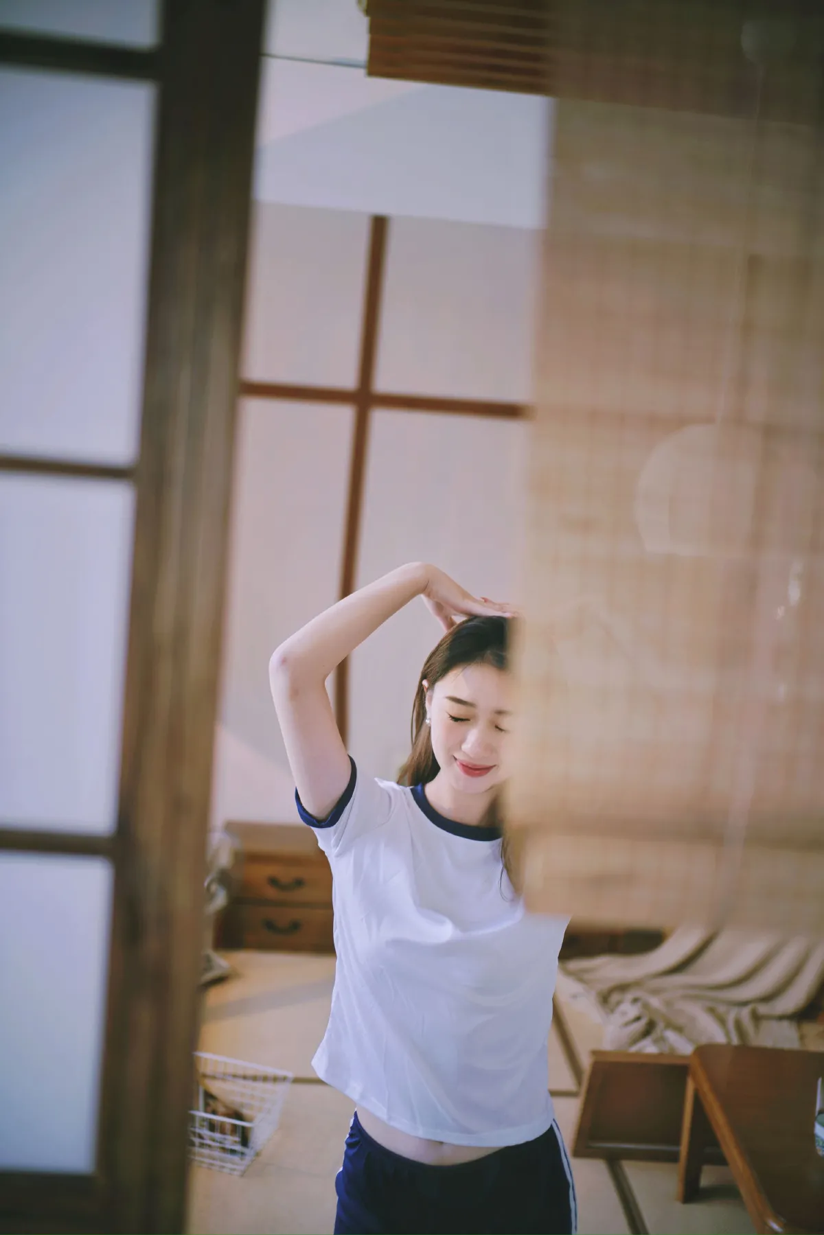 阳光洒满房间的日子