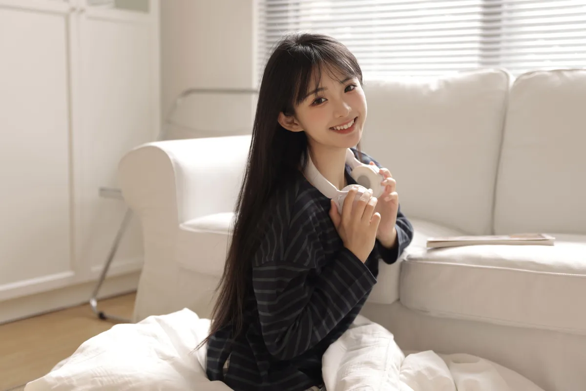 白色