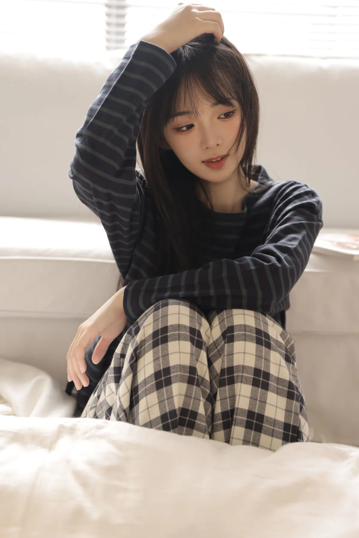 白色1