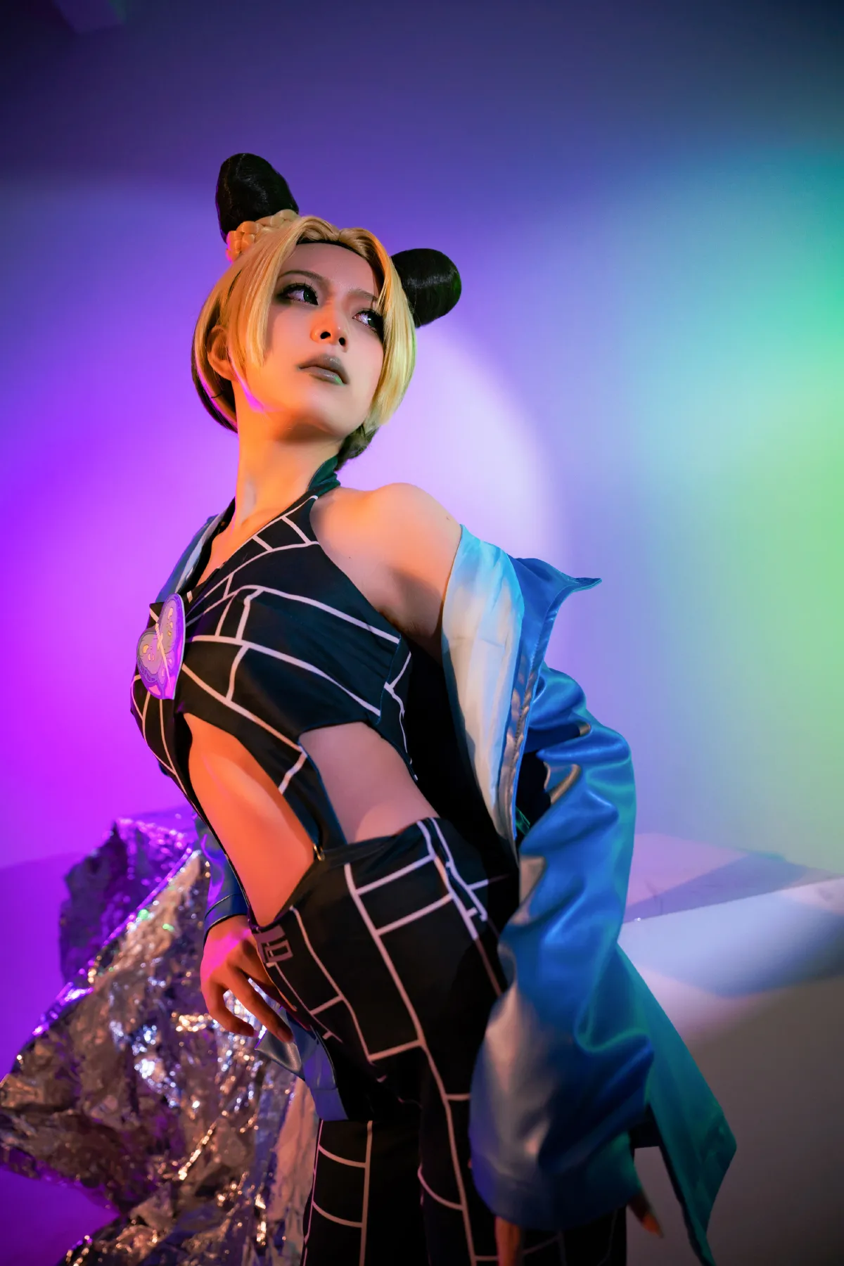 JOJO的奇妙冒险COS