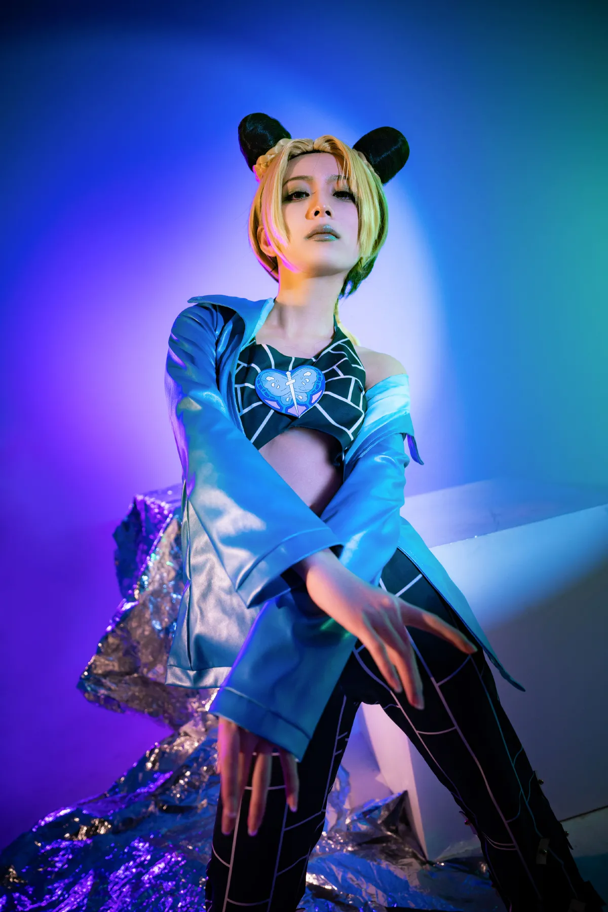 JOJO的奇妙冒险COS