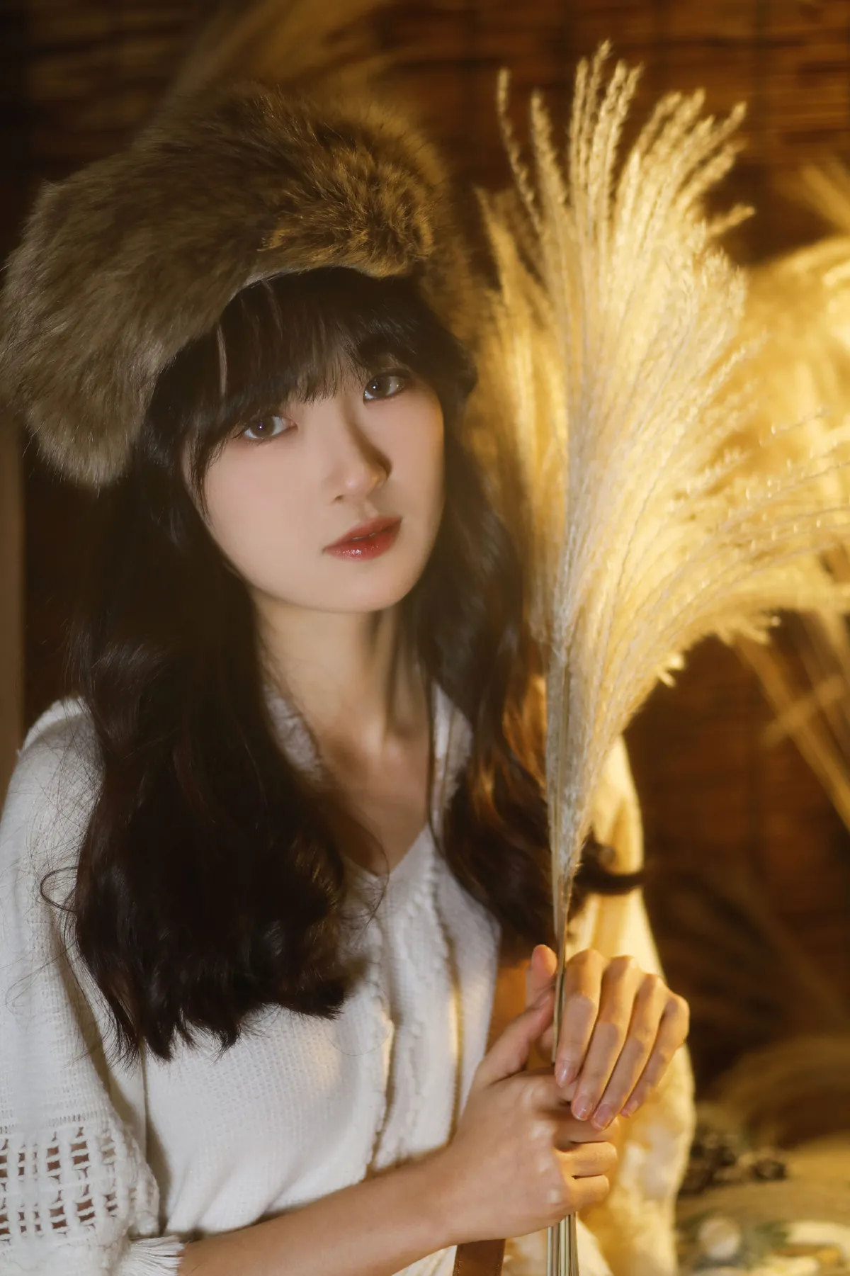 木屋的暖冬