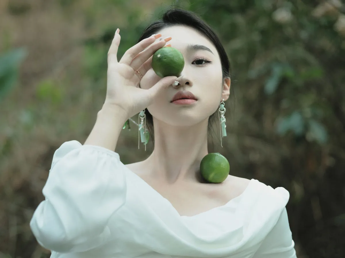 落叶飞花