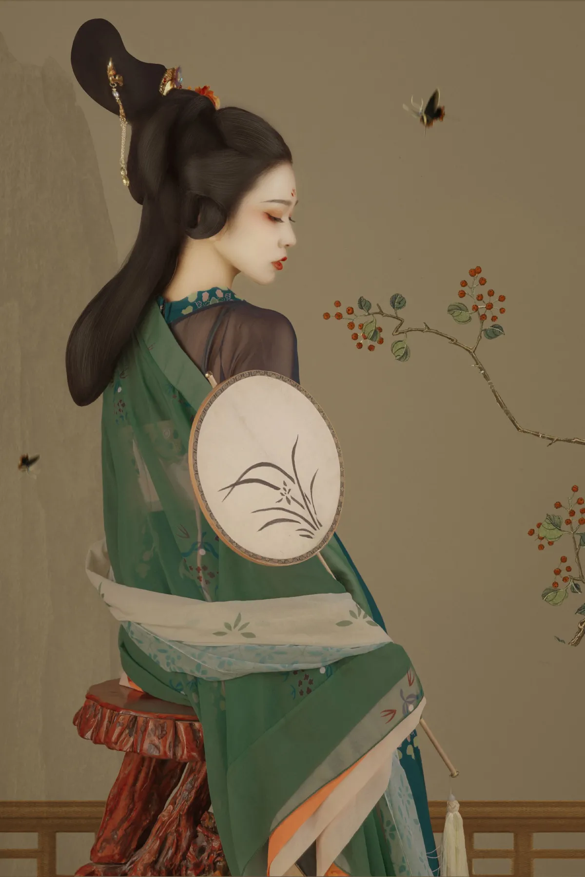 宴清都