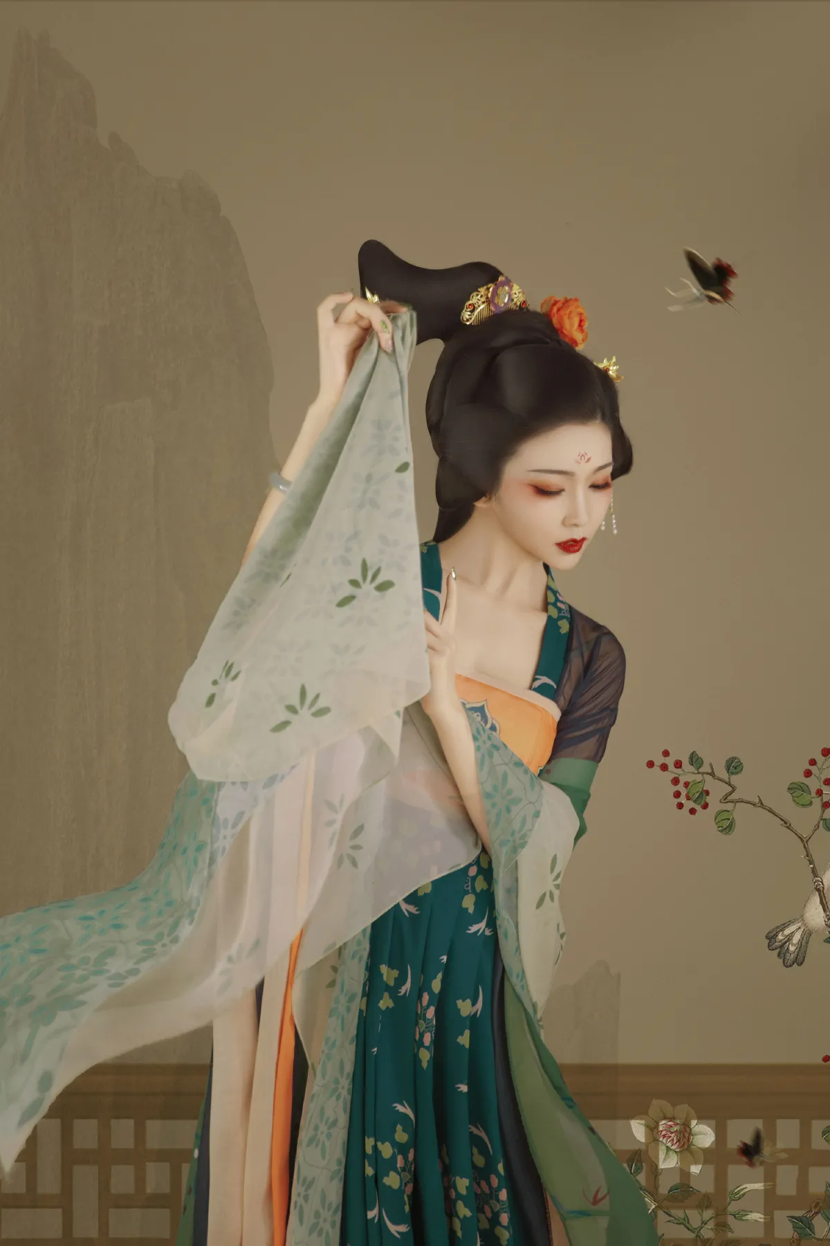 宴清都