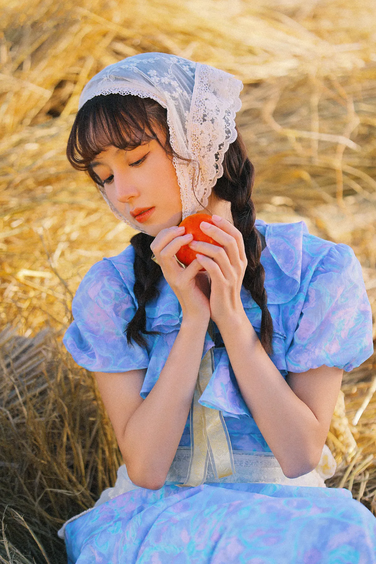 田野少女