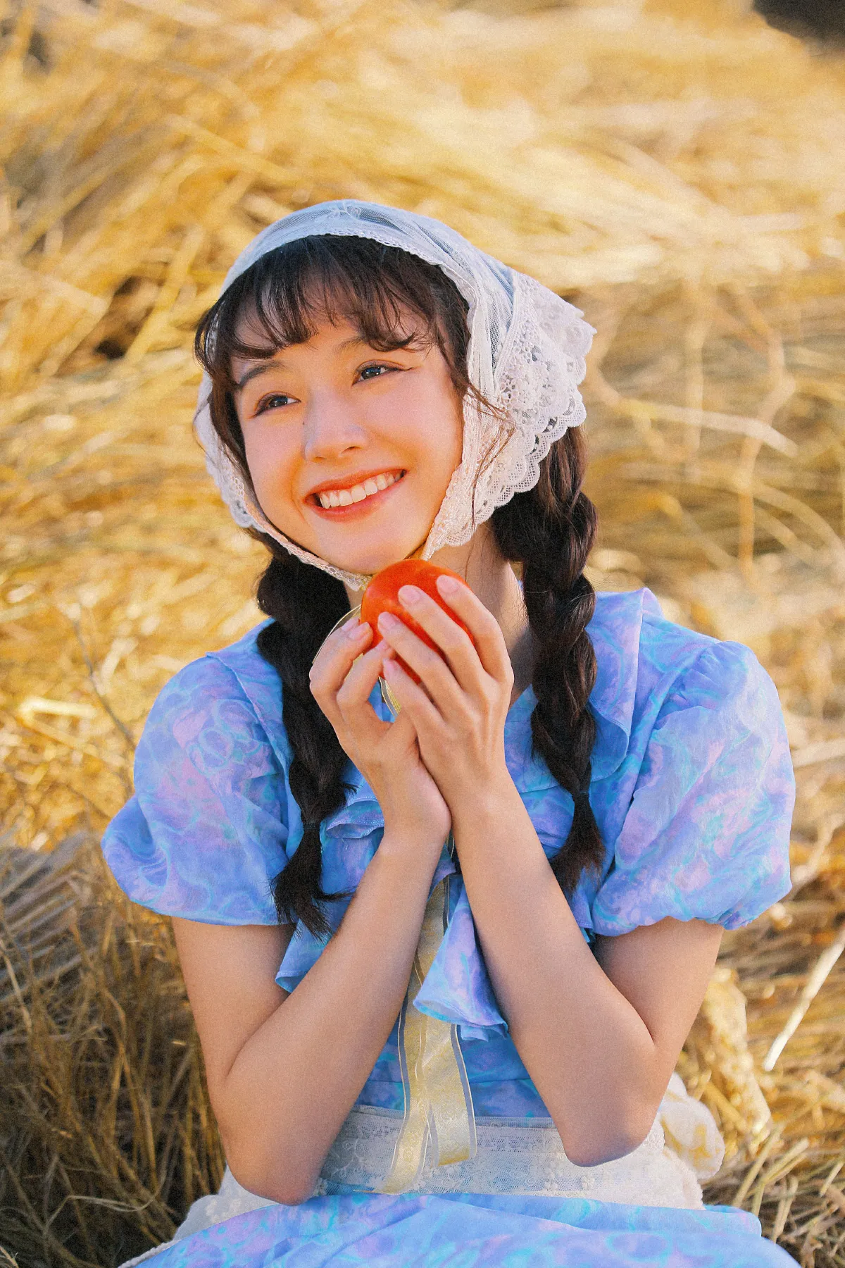 田野少女