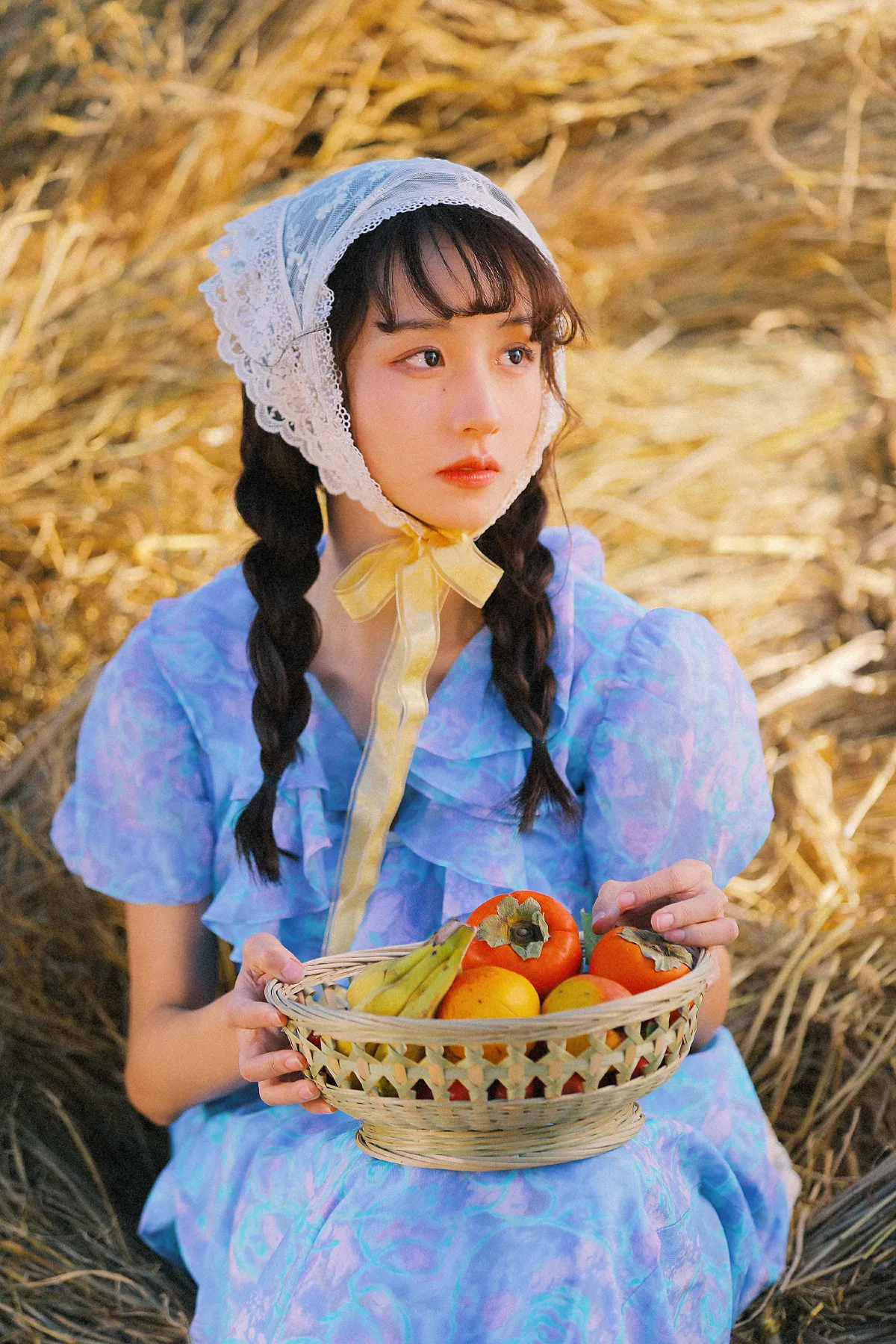 田野少女
