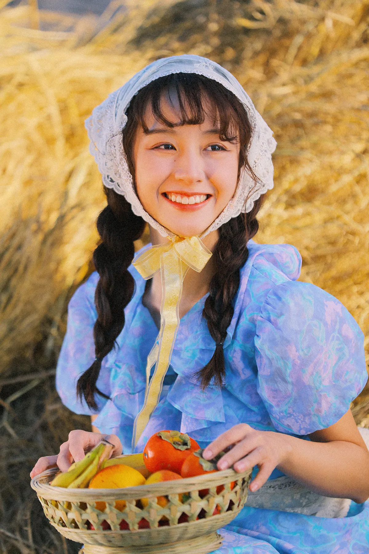 田野少女