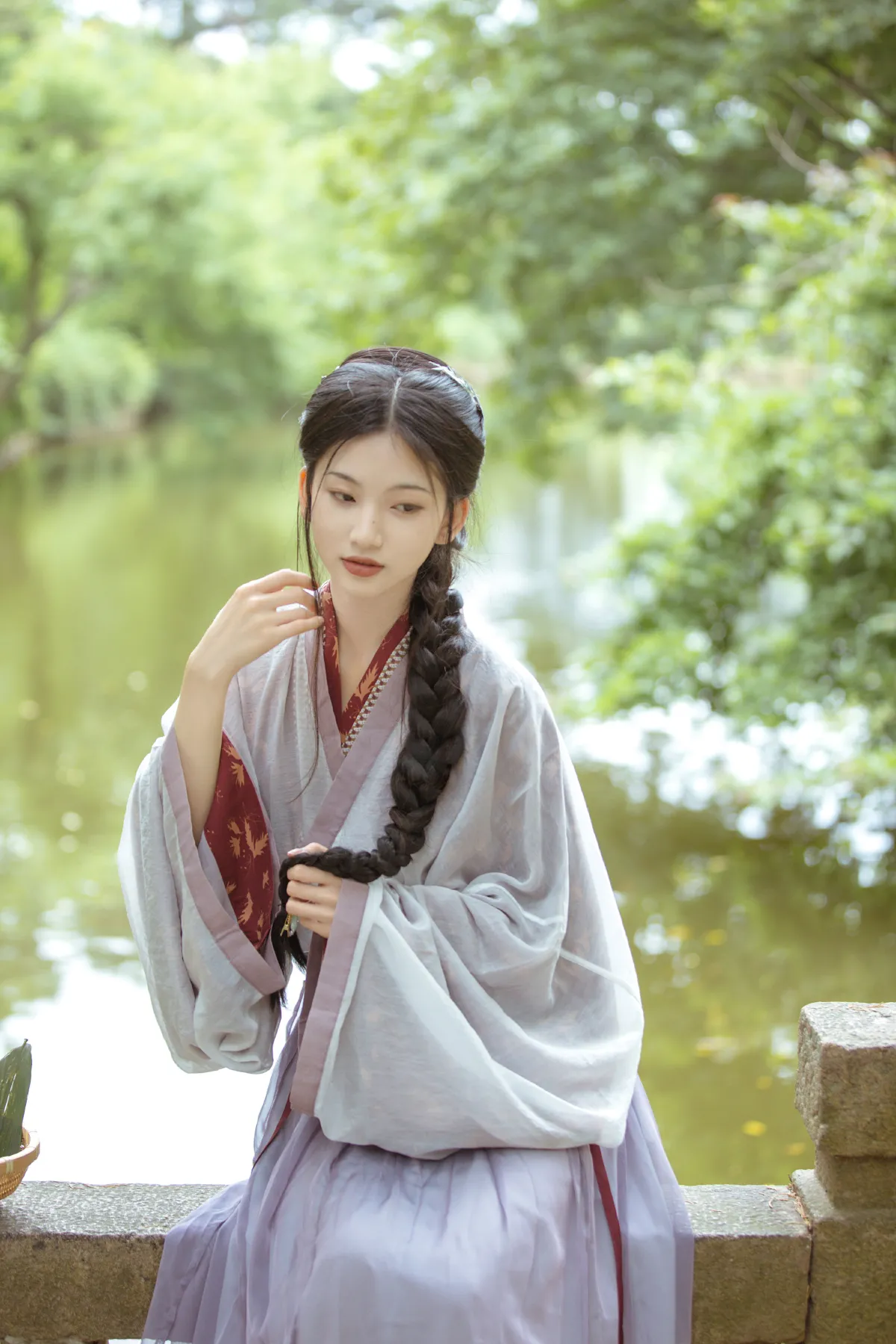 住山不记年，看云即是仙