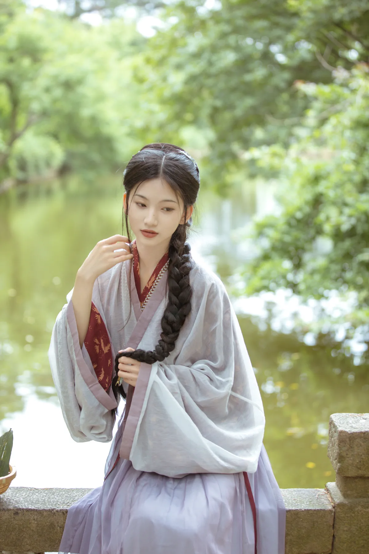 住山不记年，看云即是仙2