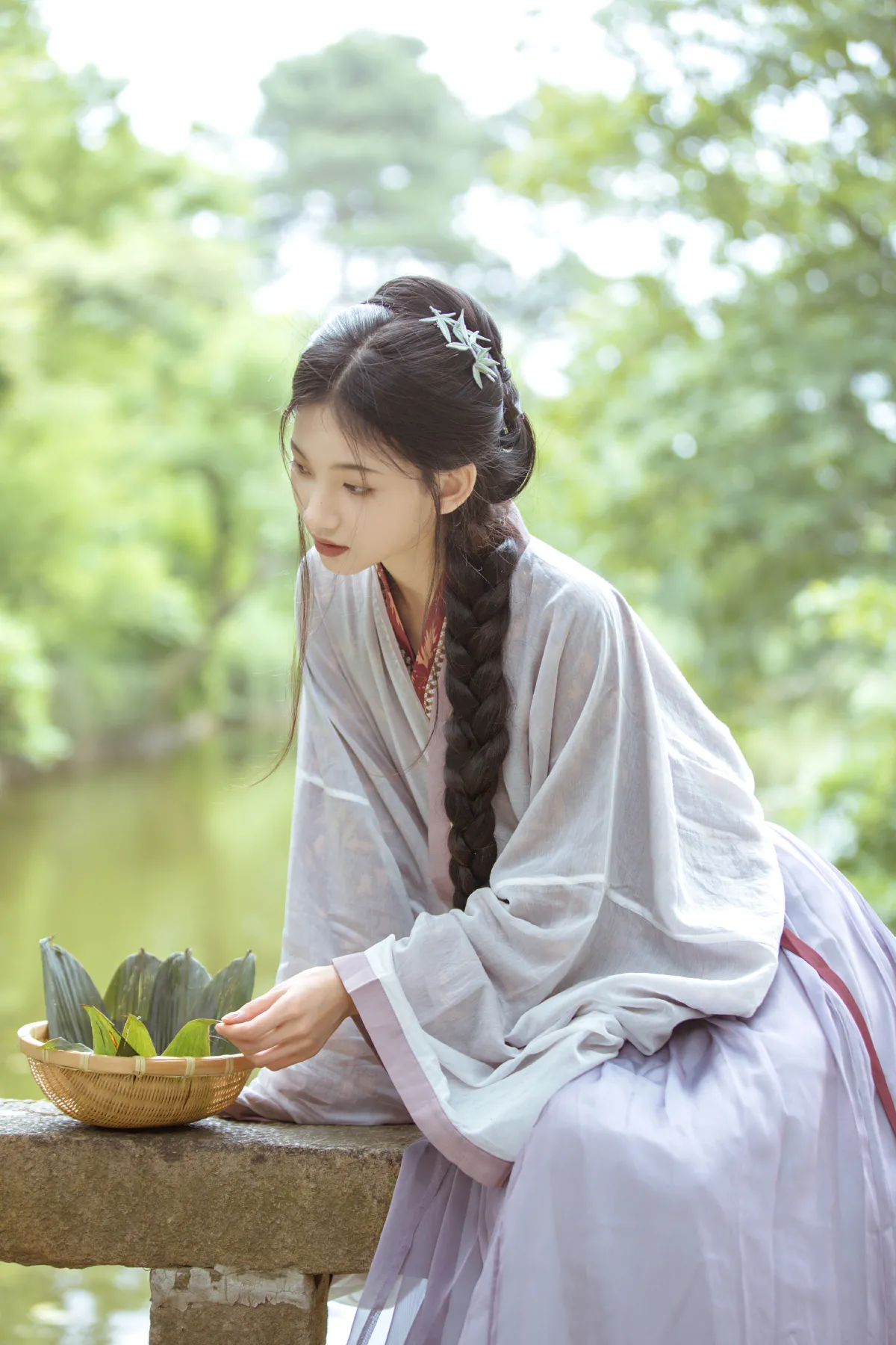 住山不记年，看云即是仙3