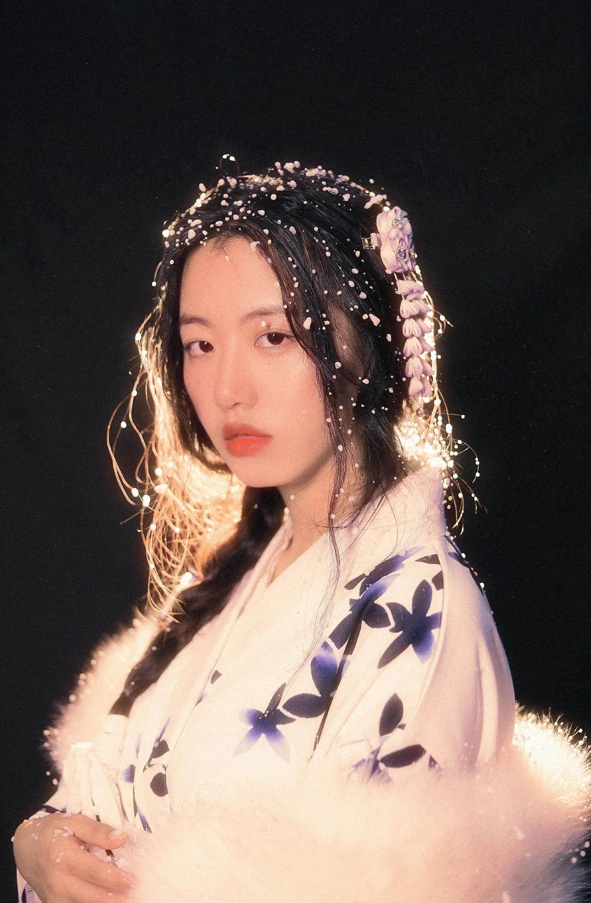 以雪之名