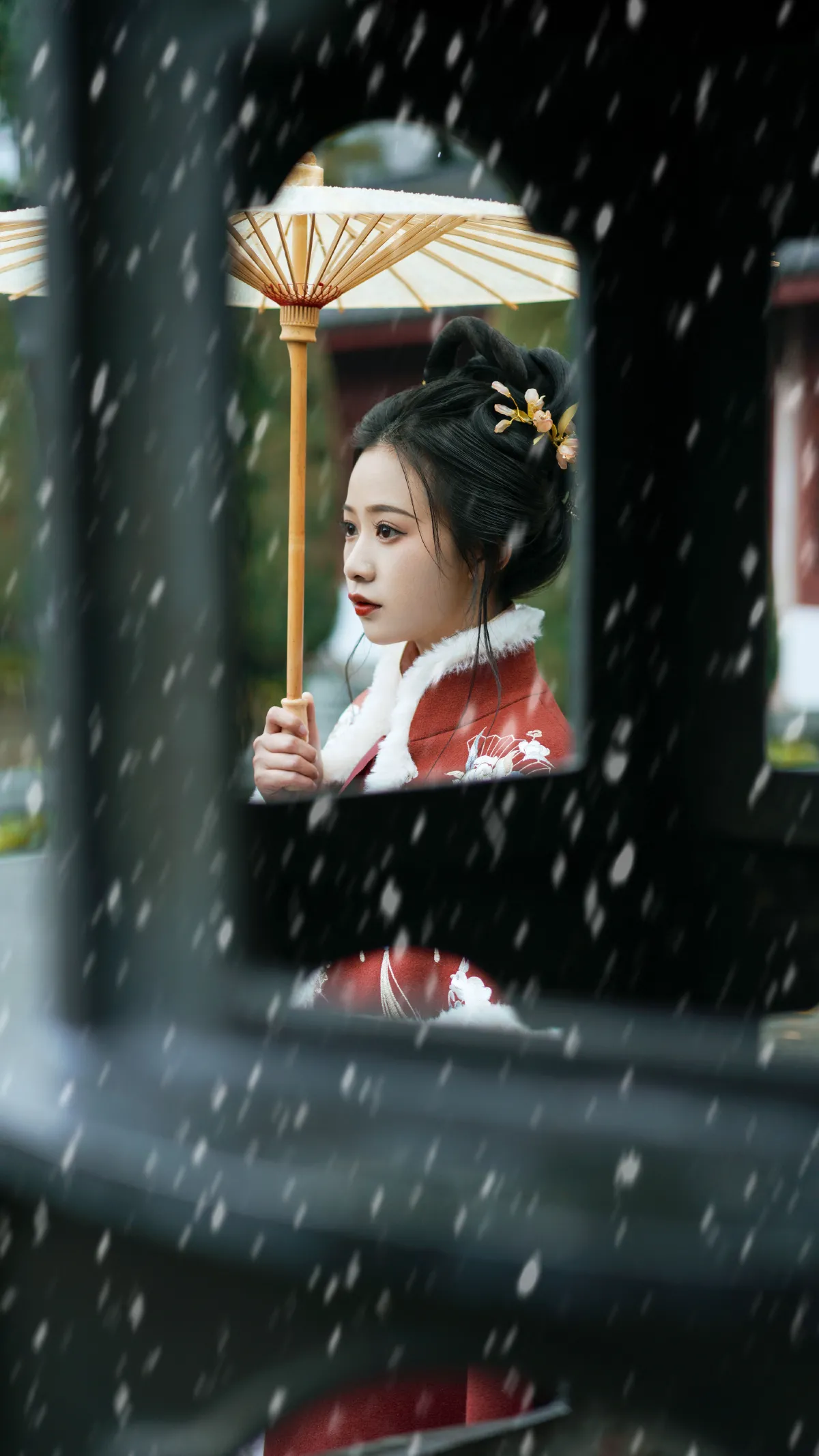 初雪2