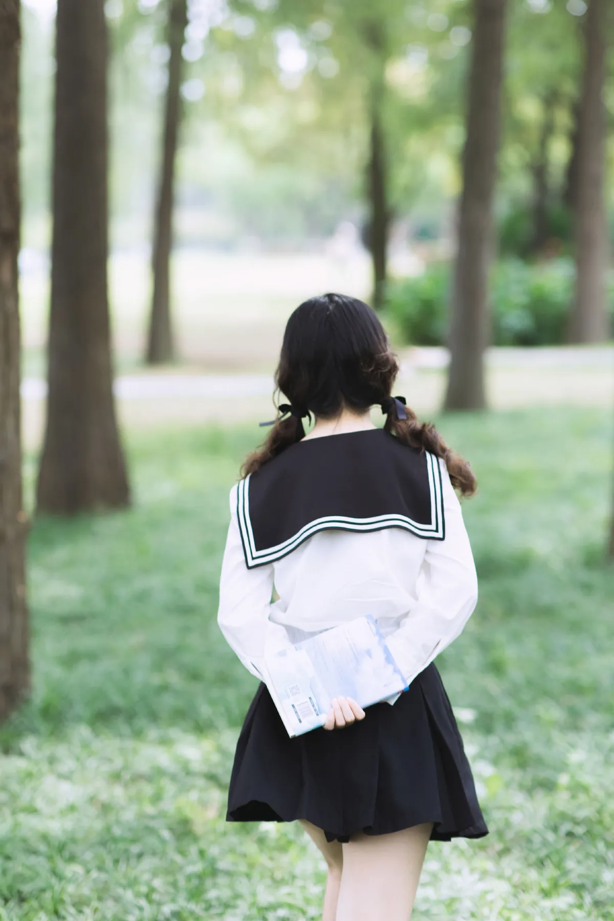 林中の时光