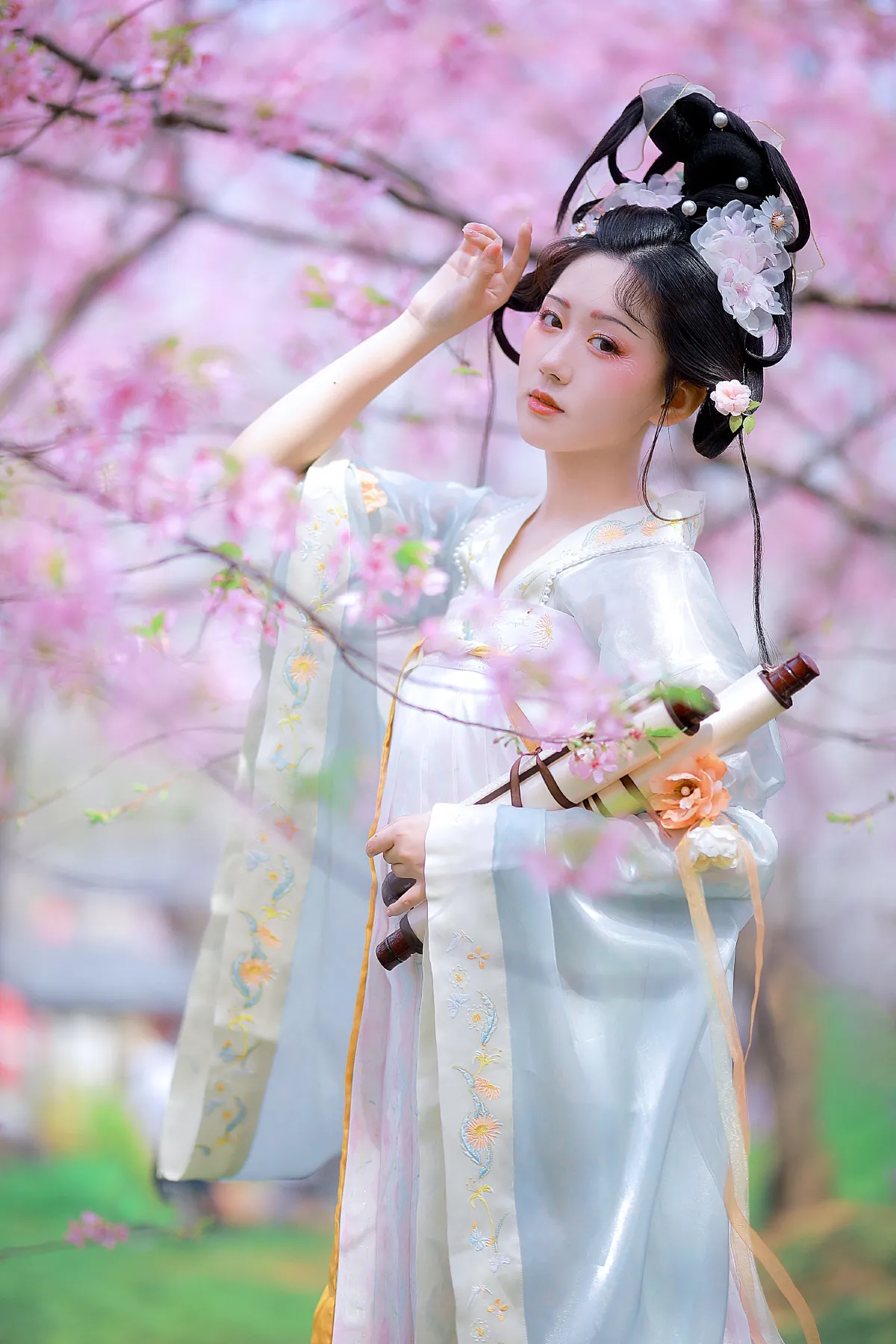 樱花仙子