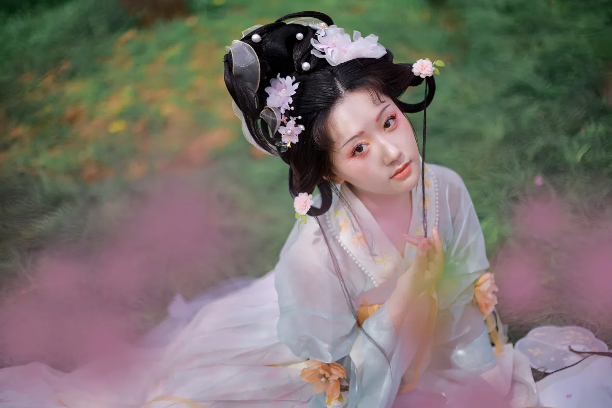 樱花仙子