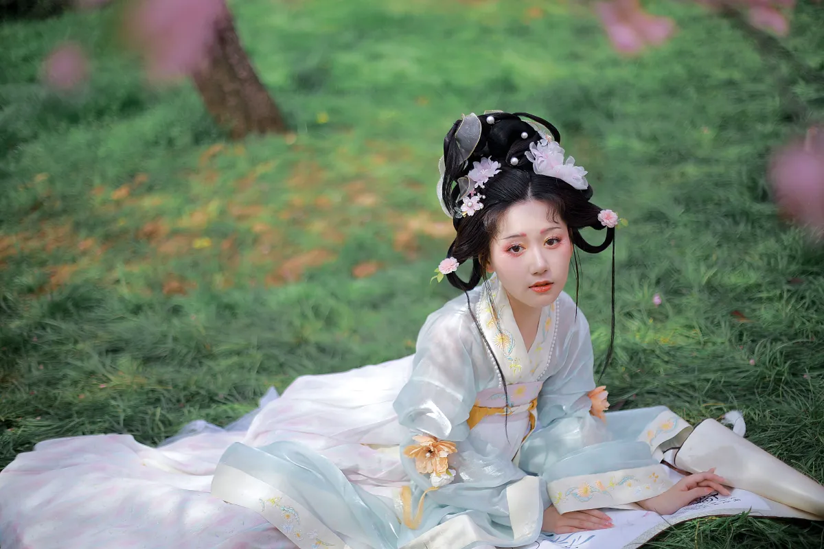 樱花仙子