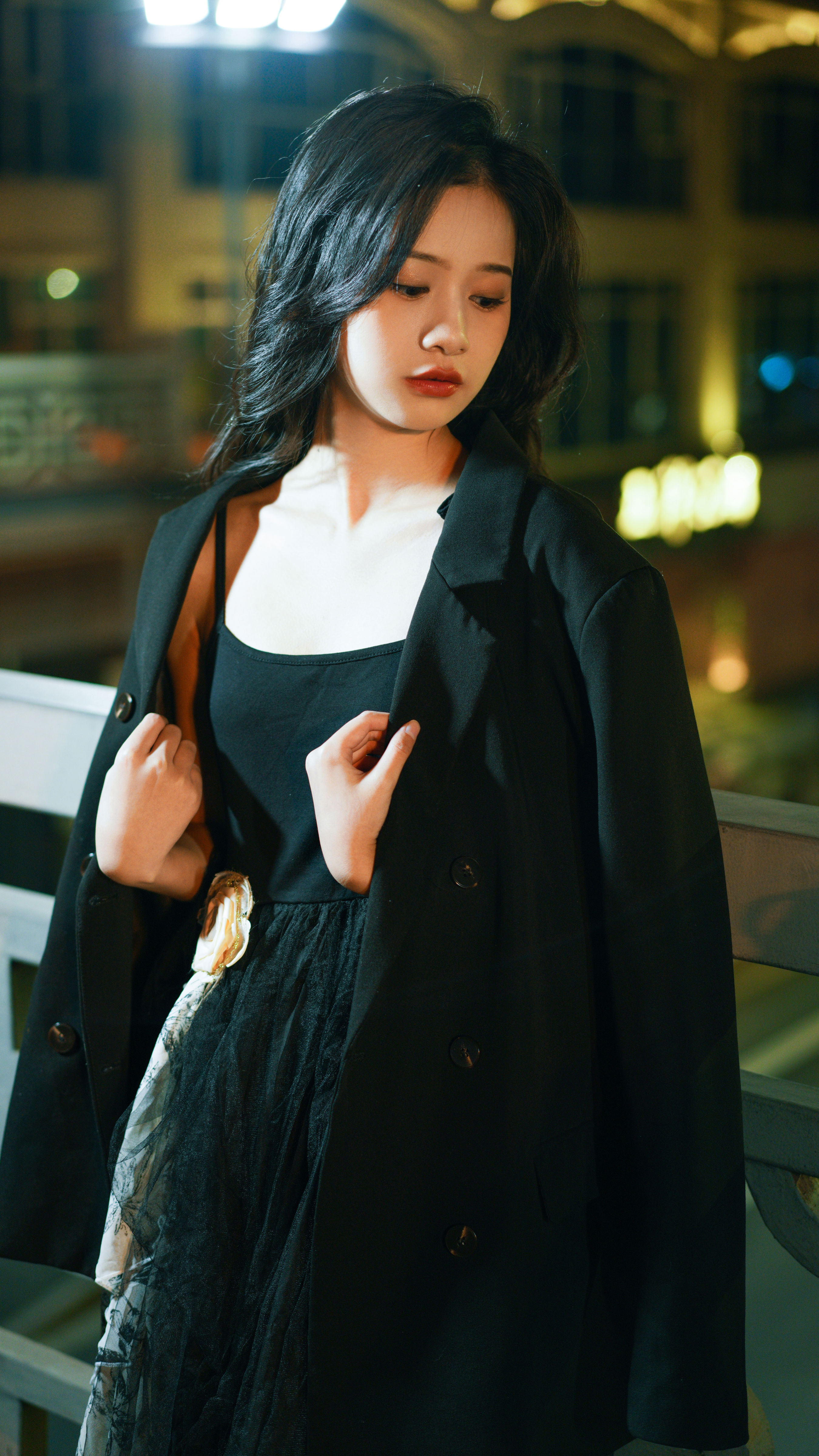 夜巷