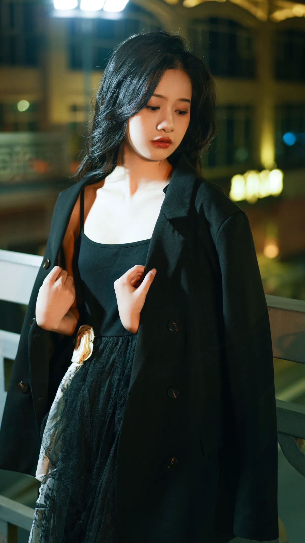 夜巷