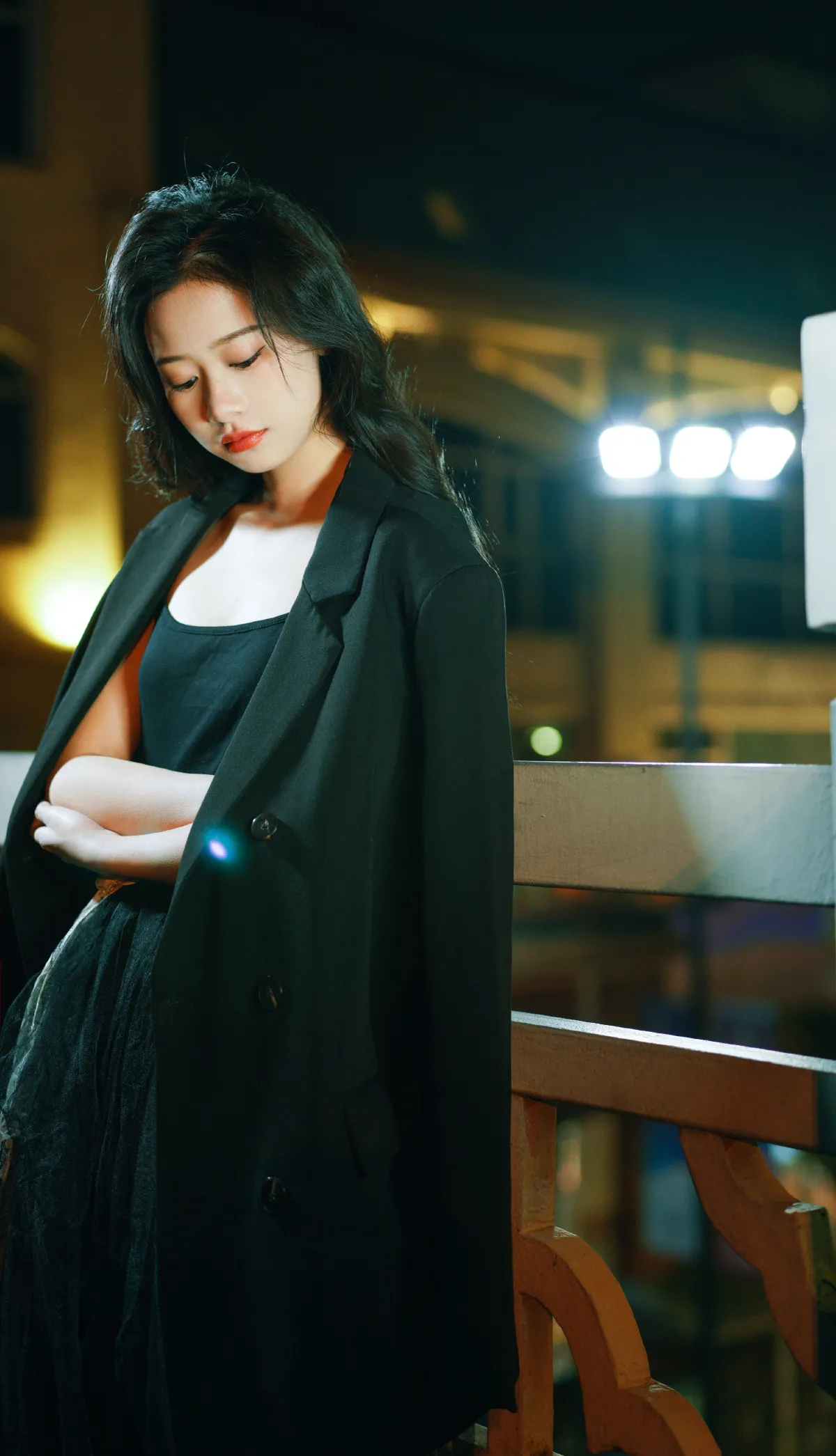 夜巷