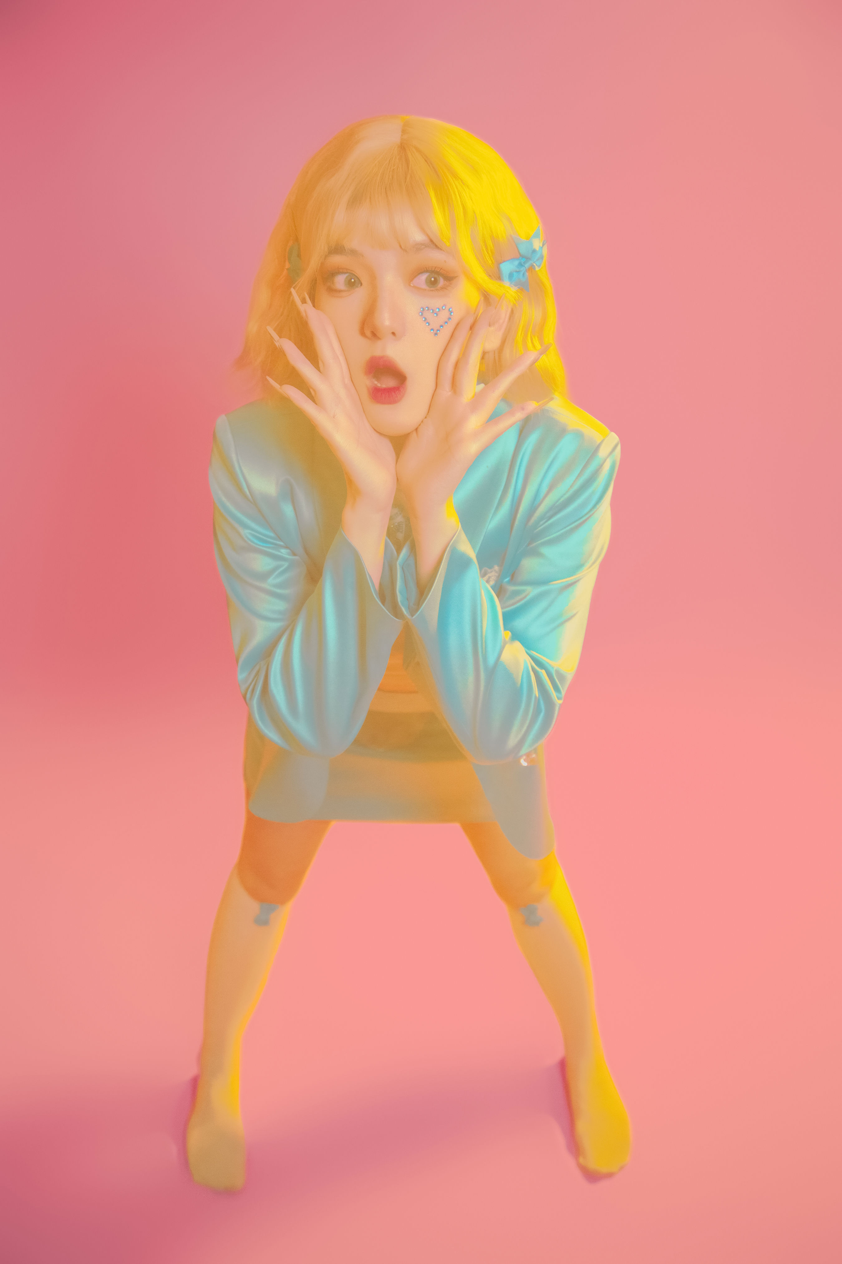 甜心画报