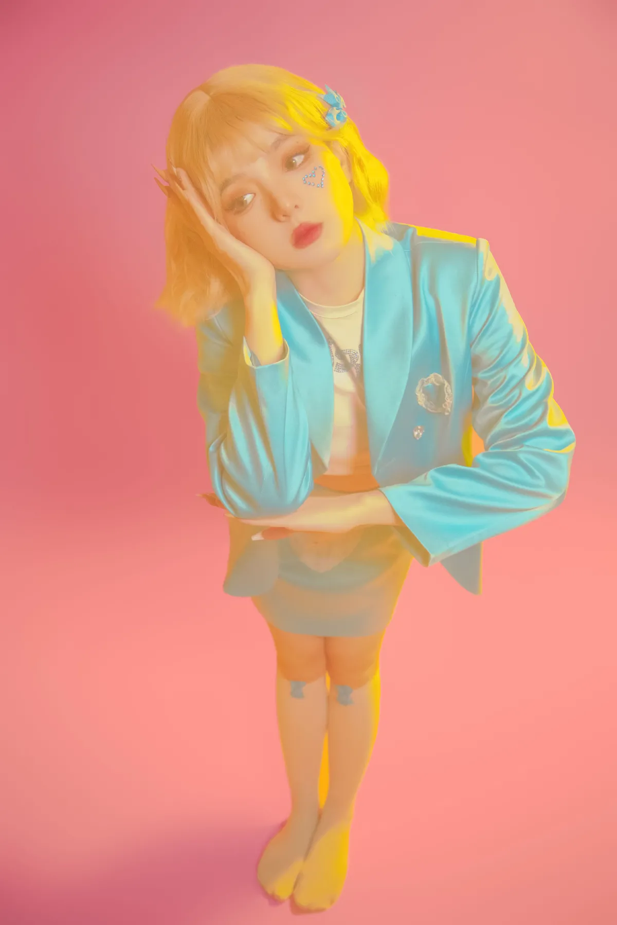 甜心画报4