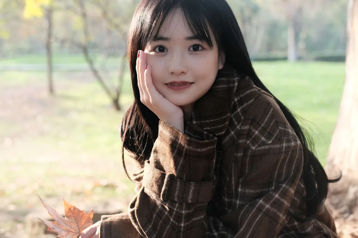 栗子深秋