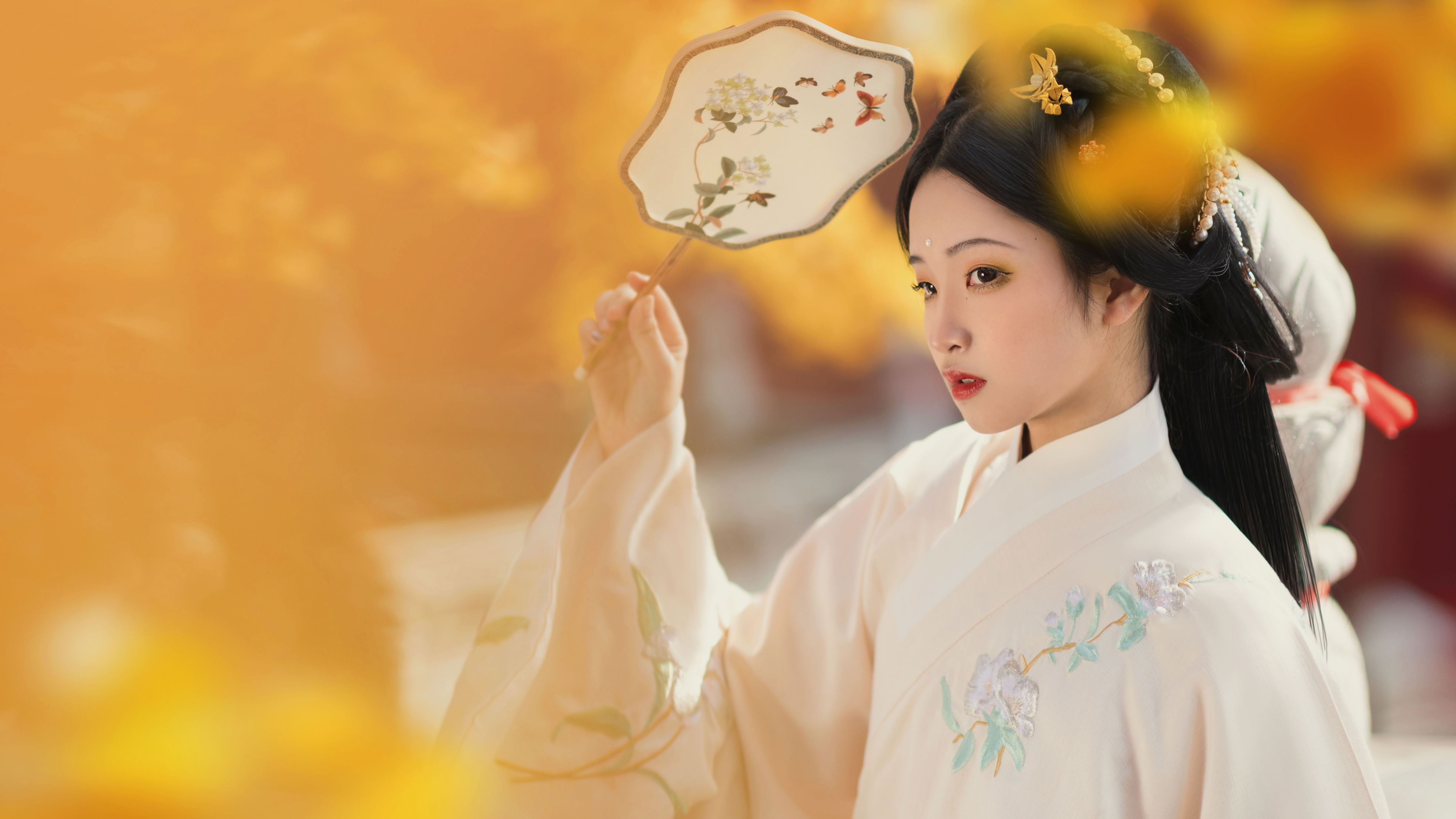 始觉秋风还