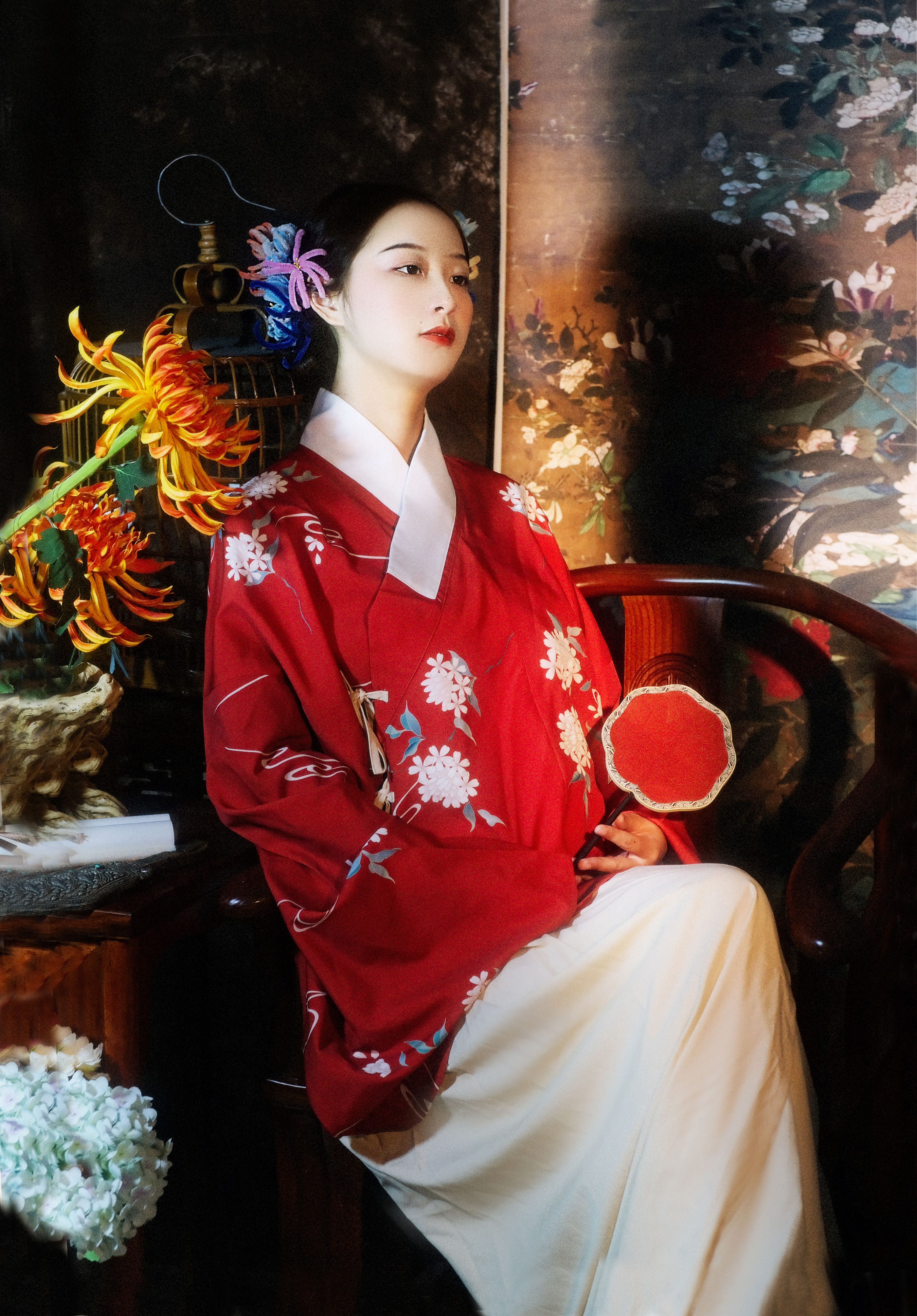 旧梦1913