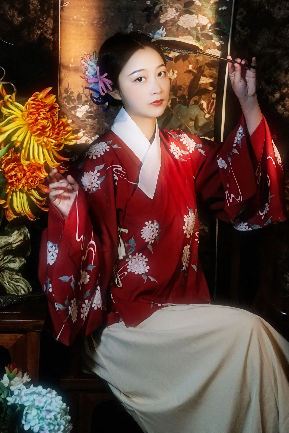 旧梦1913