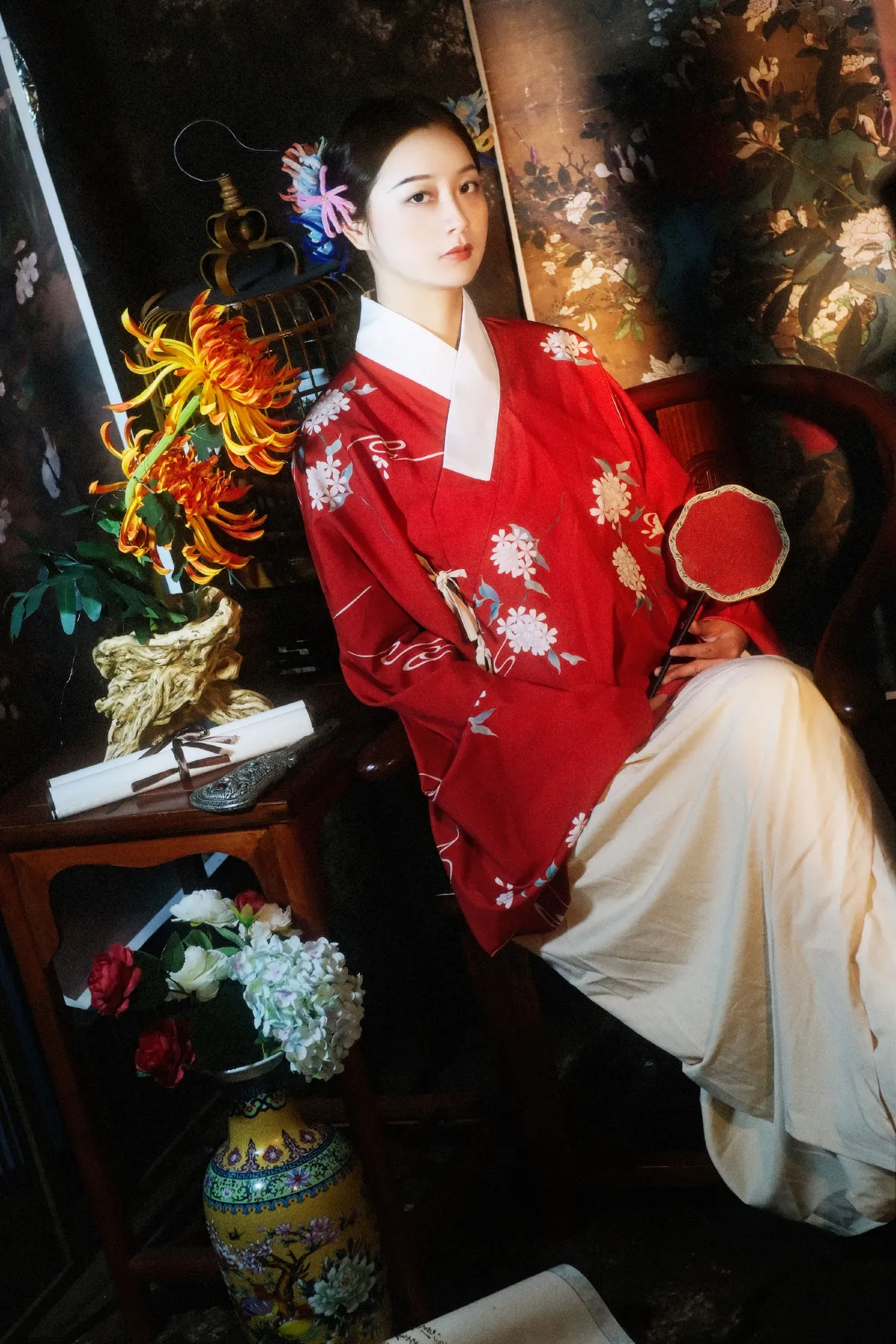 旧梦1913