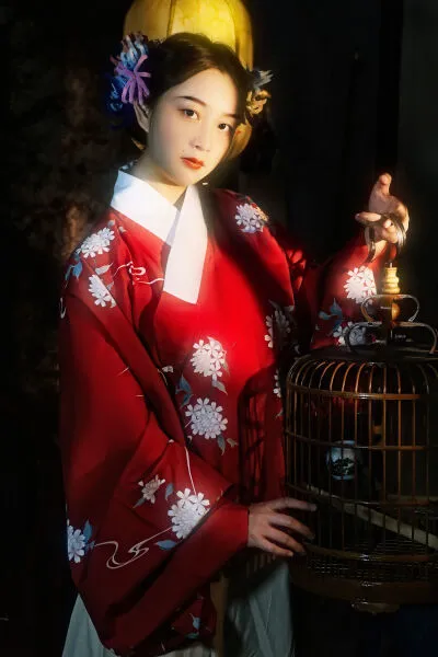 旧梦1913