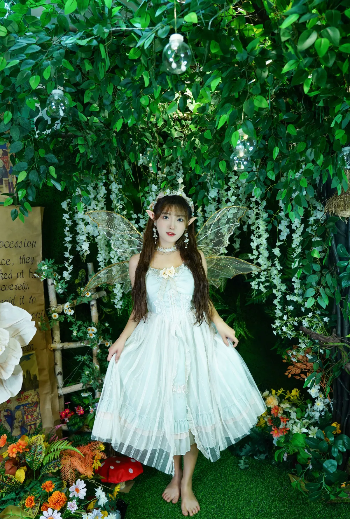 精灵女孩1