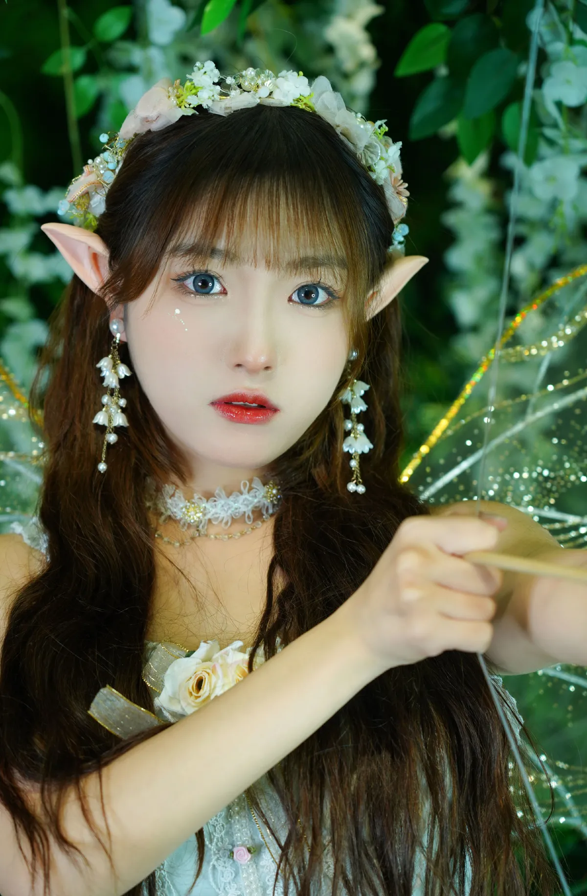 精灵女孩3