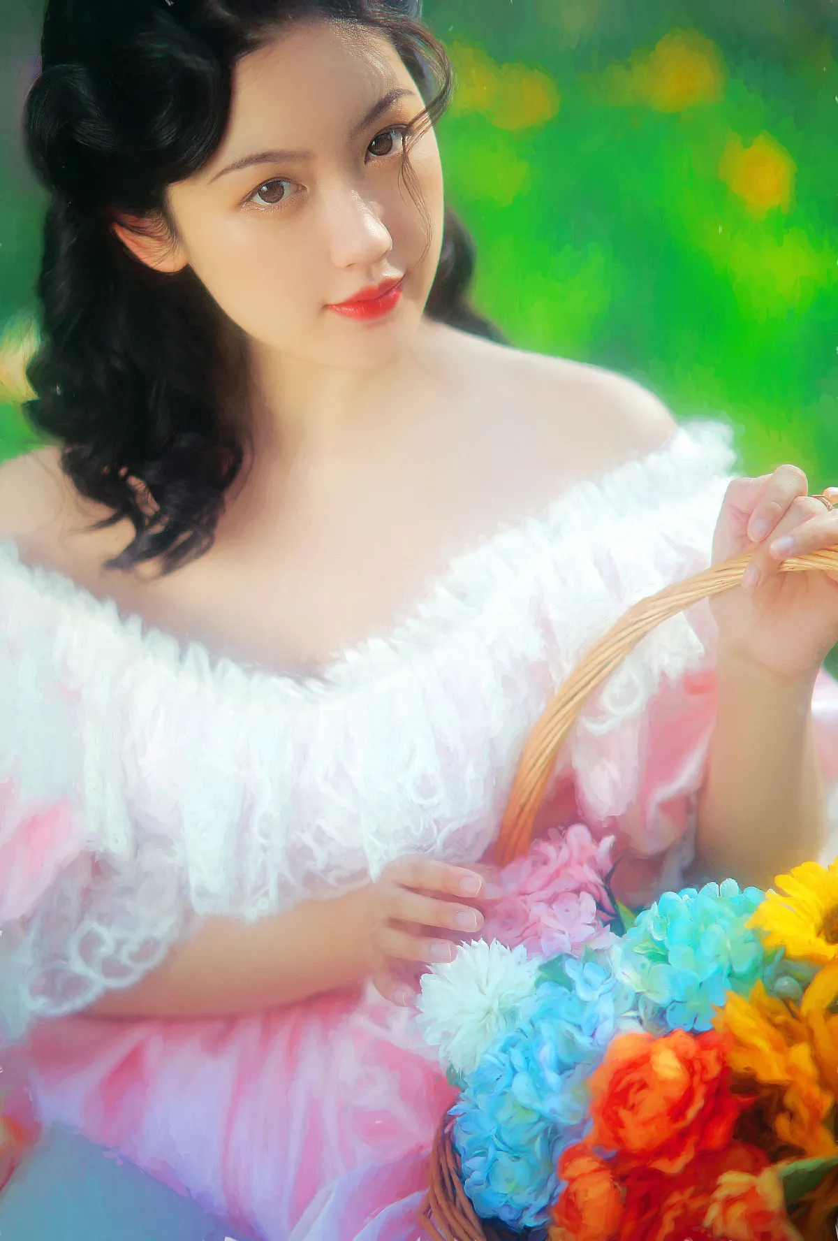 花丛漫步3