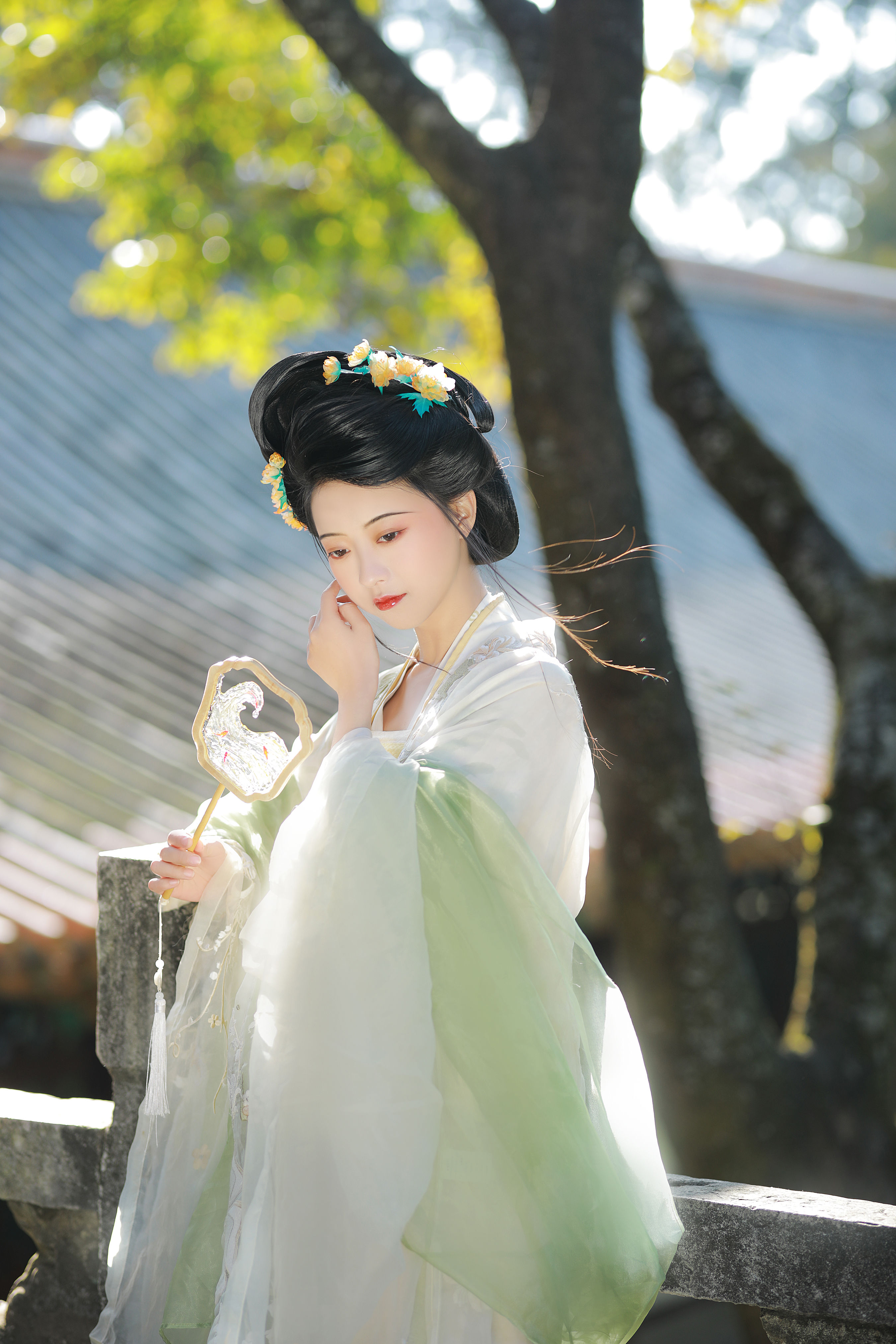秋色如画
