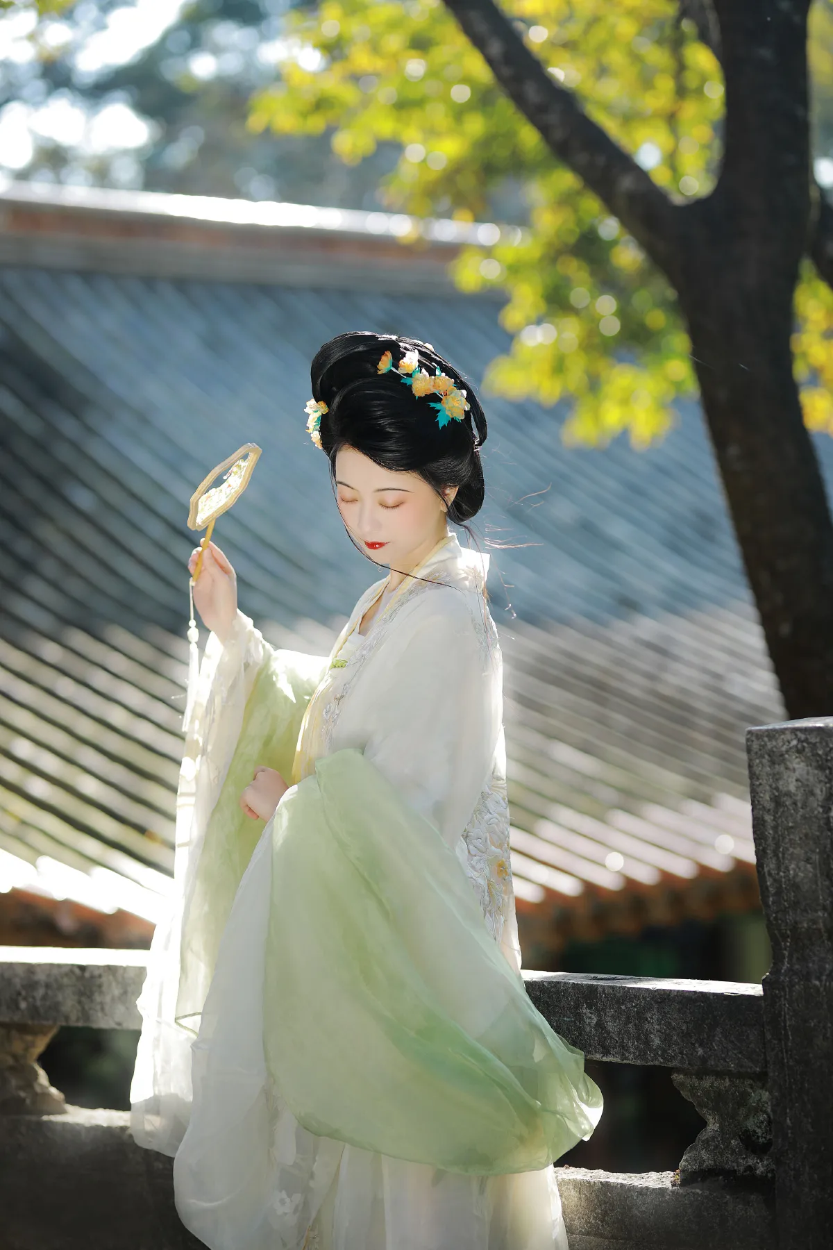 秋色如画