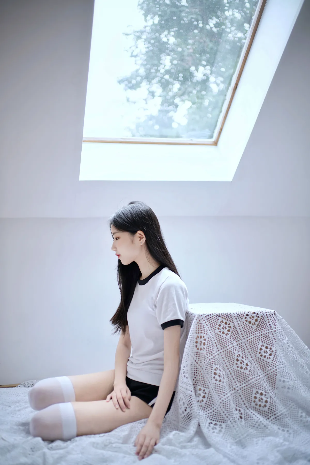 阁楼里的素白2