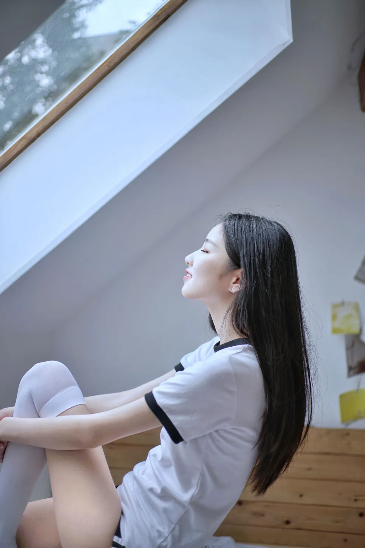 阁楼里的素白3