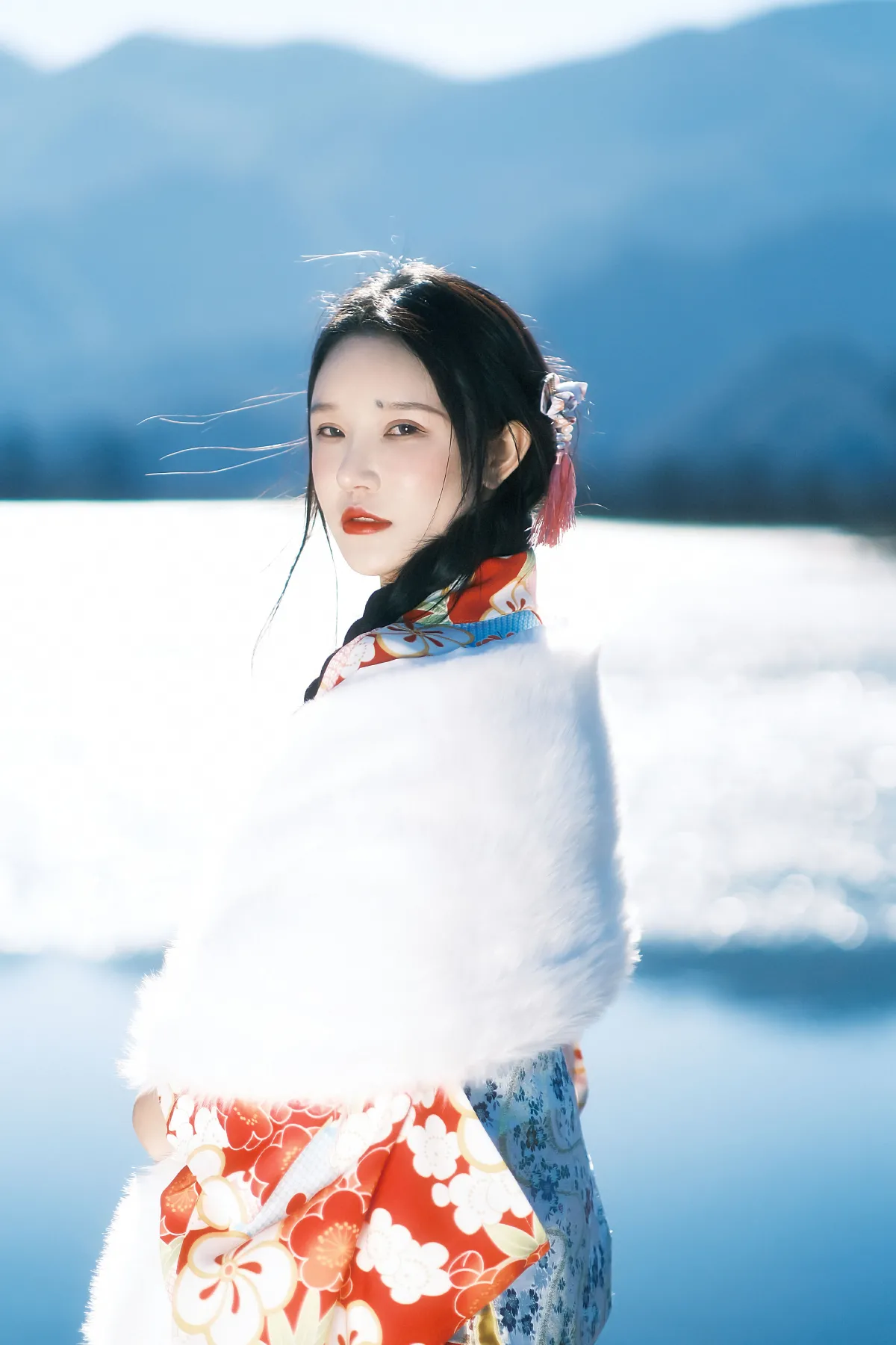 与鹿1