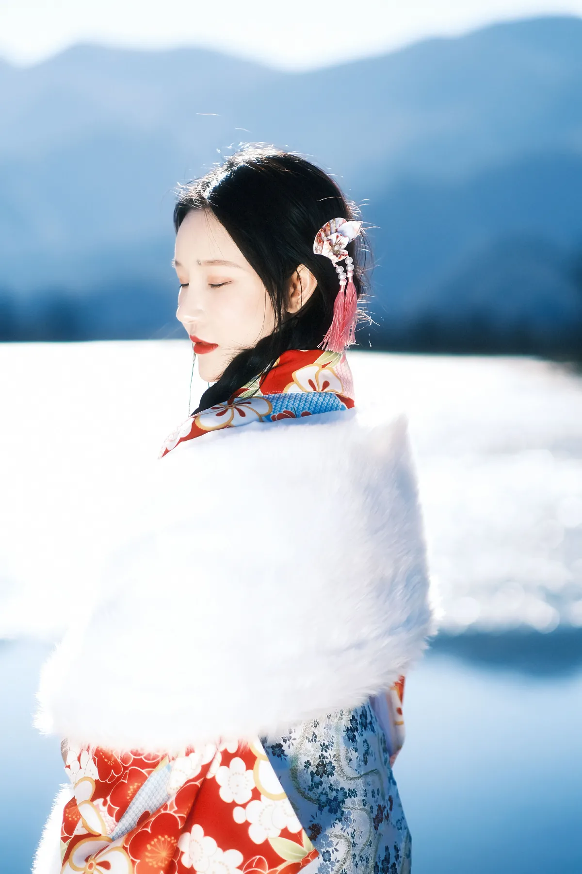 与鹿
