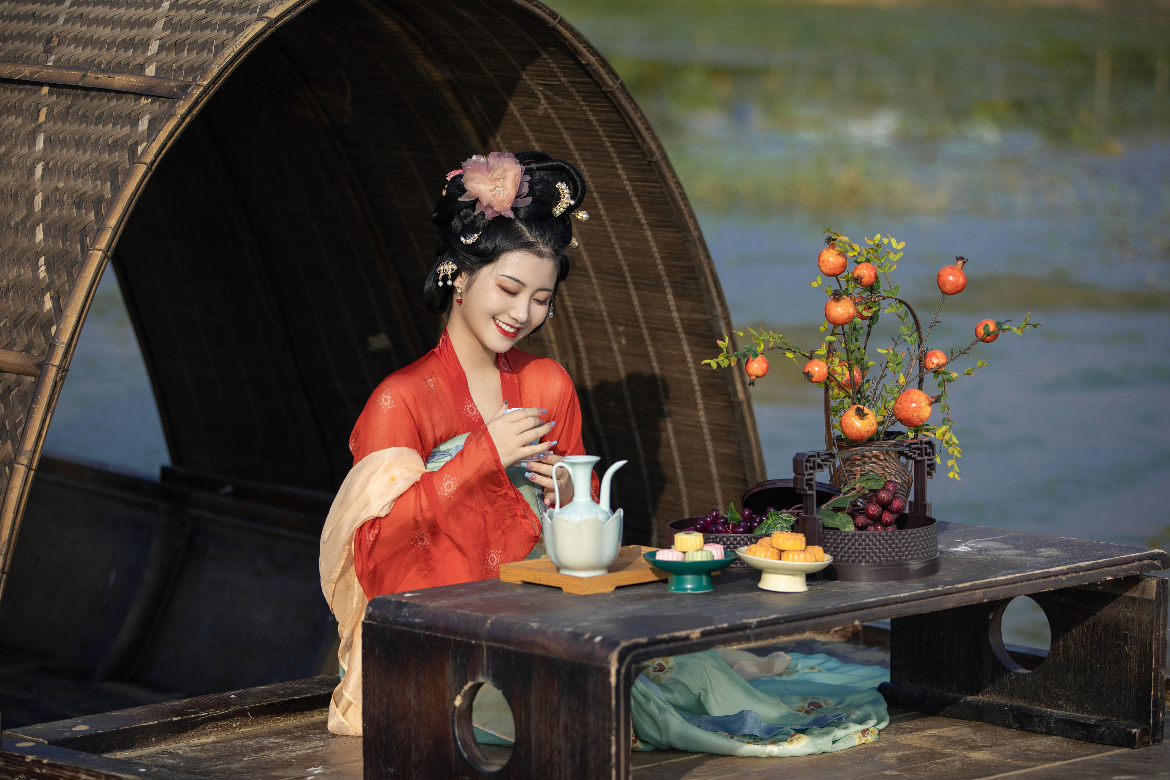 碧水悠