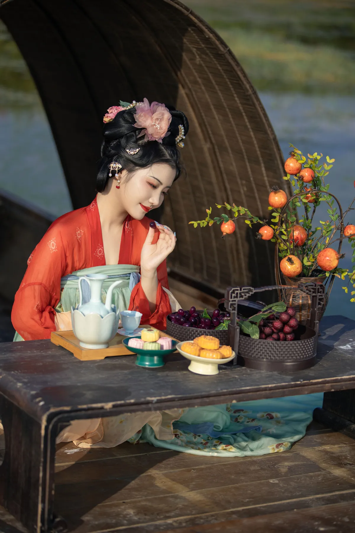碧水悠