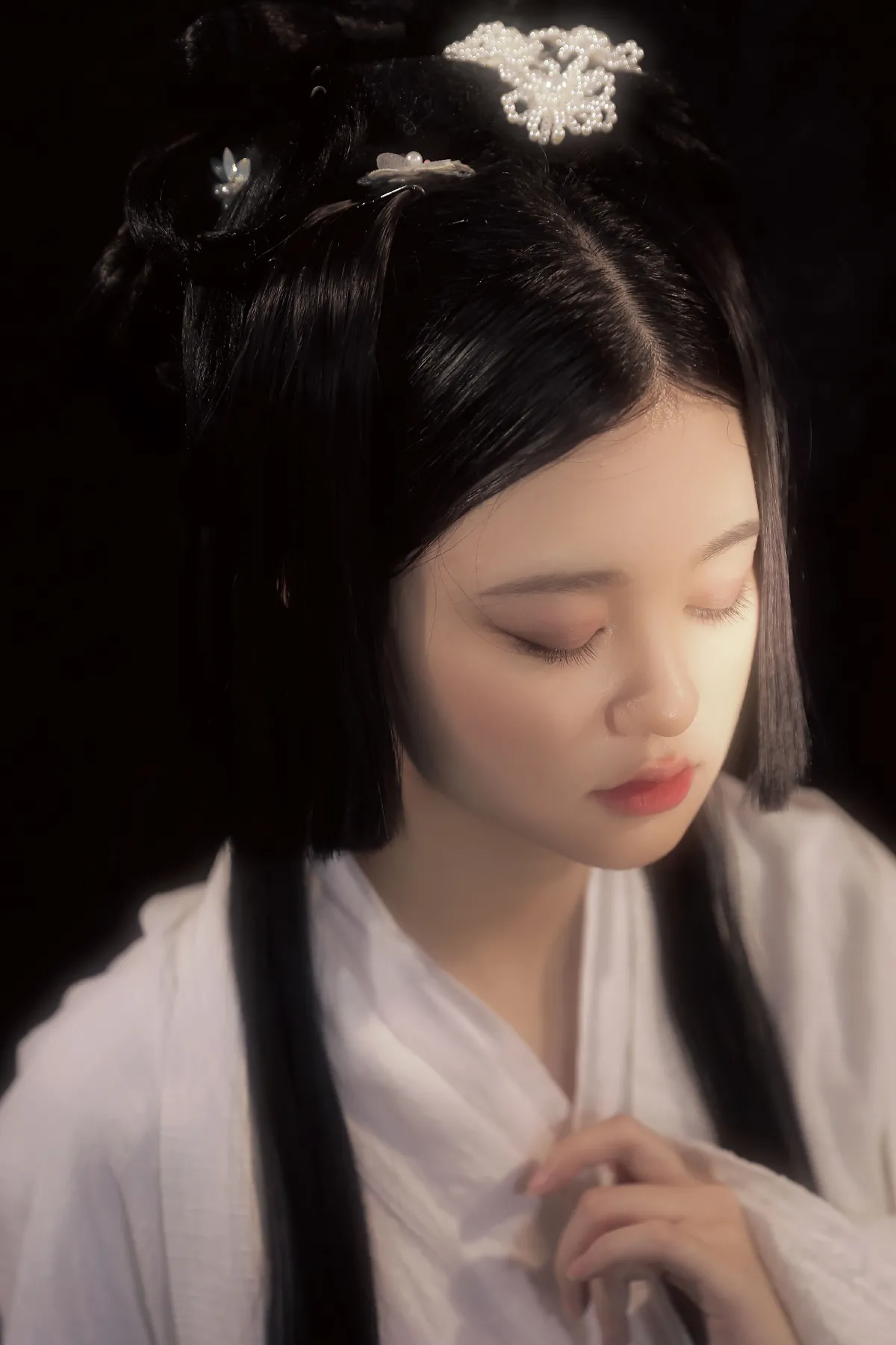 山药排骨汤_粥粥《燃香唤魂》美图作品图片1