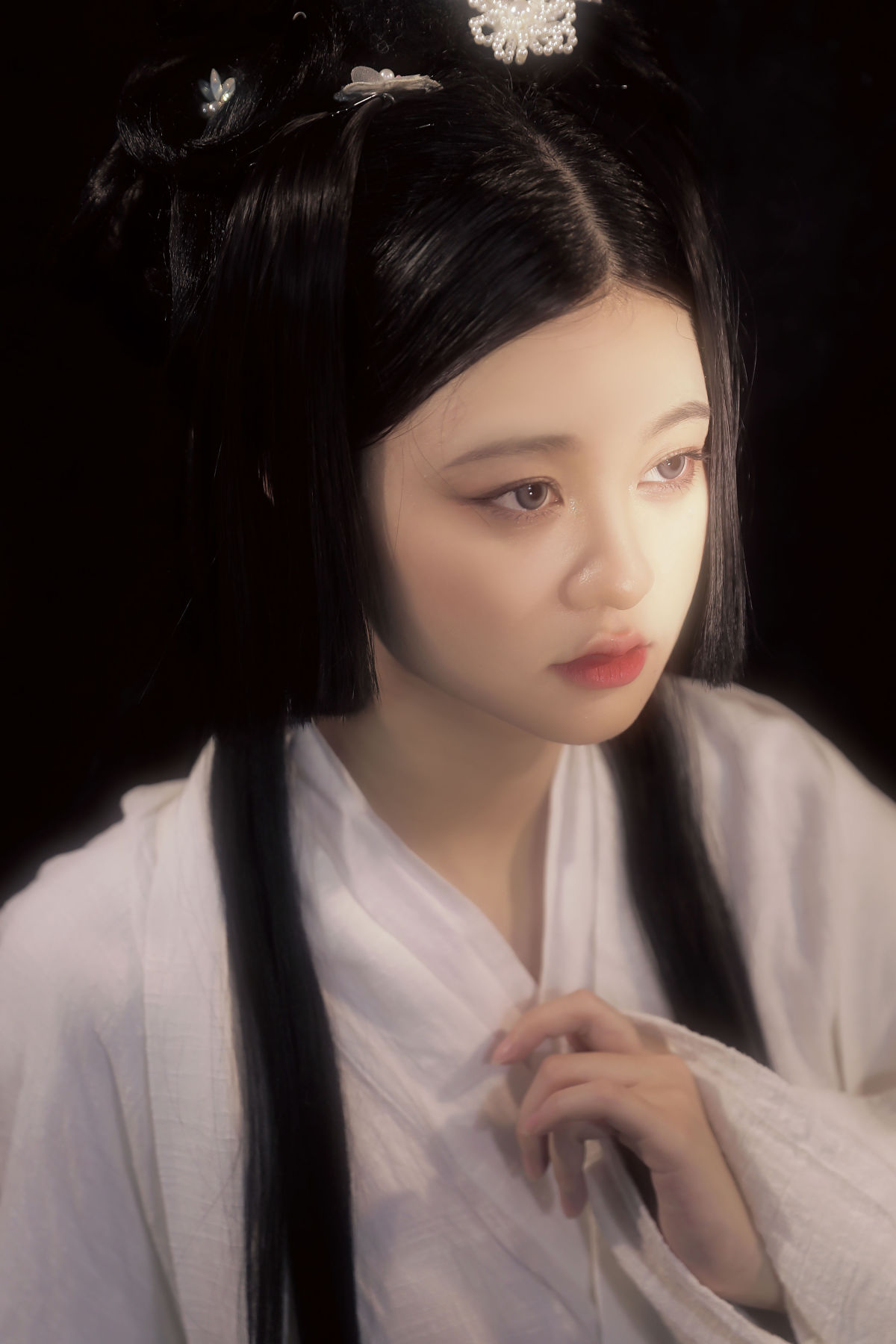 山药排骨汤_粥粥《燃香唤魂》美图作品图片2